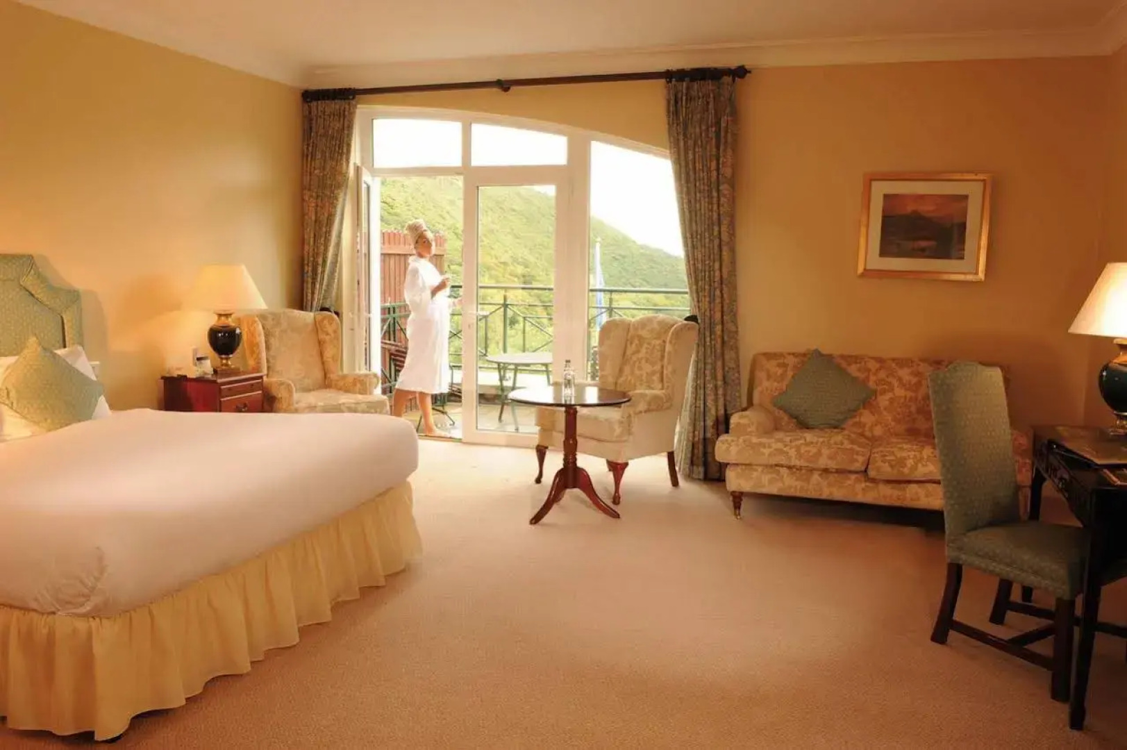 The Glenview Hotel And Leisure Club