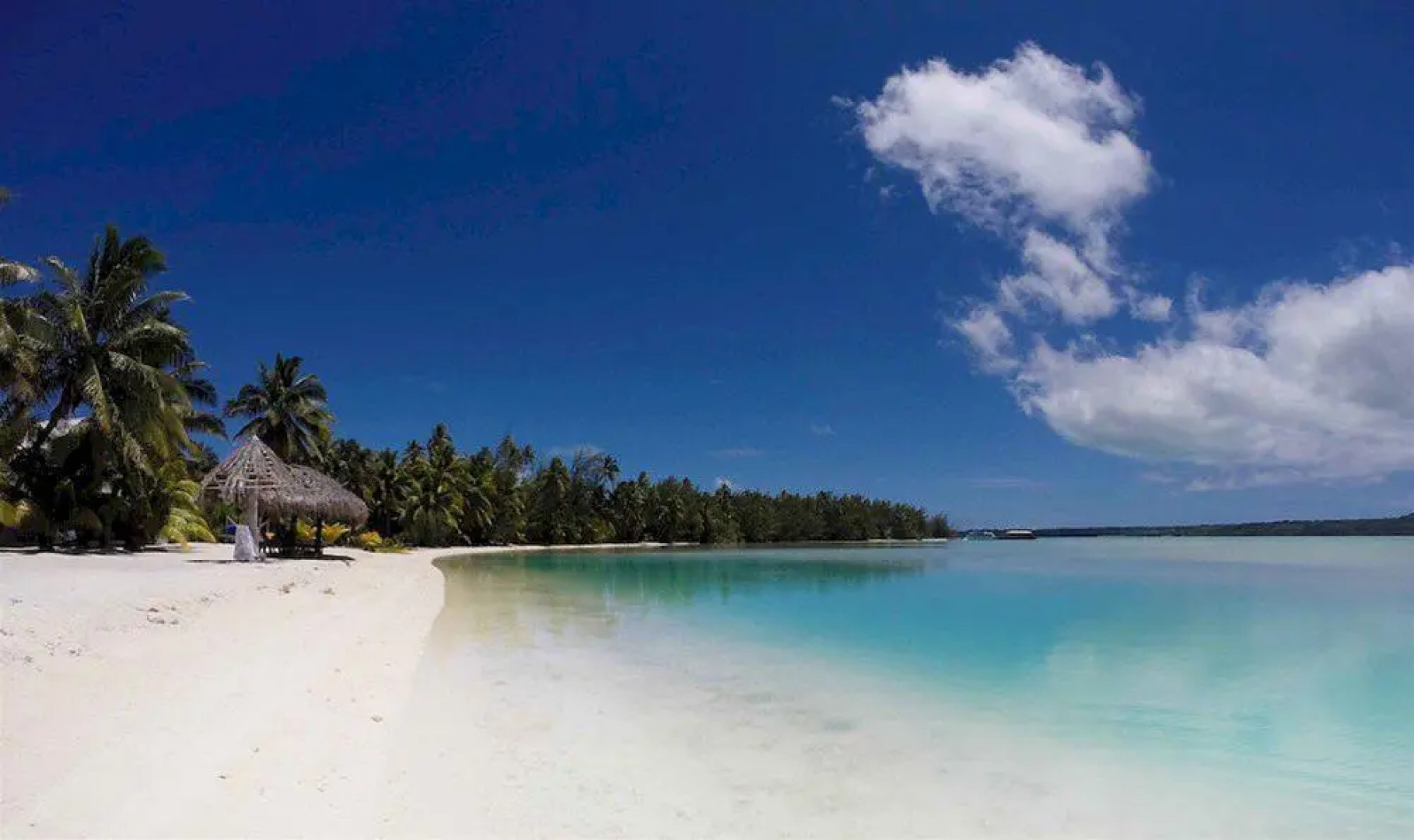 Inanobeach Bungalows