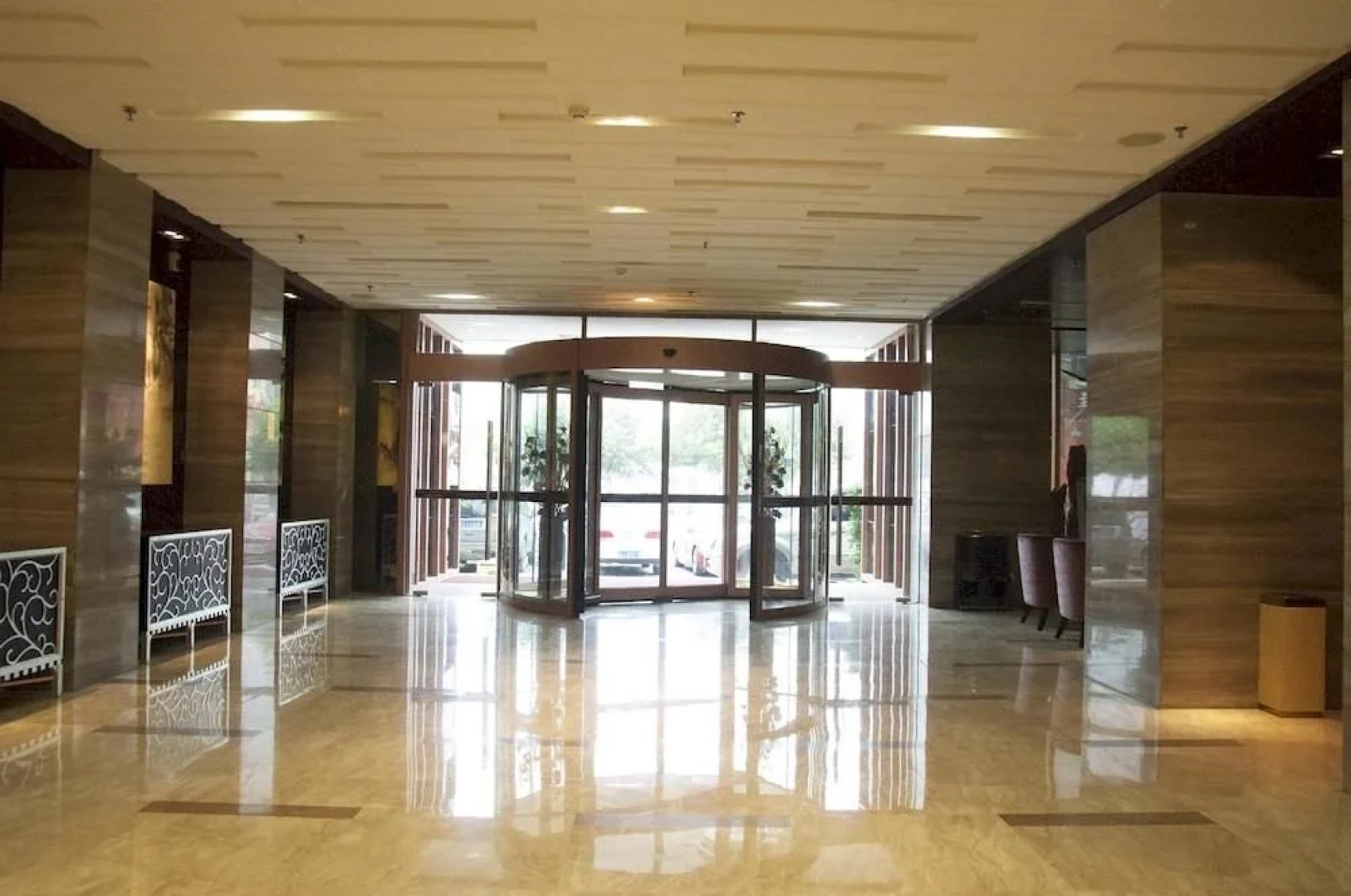 Biway Fashion Hotel - Puyang Huanghe Road