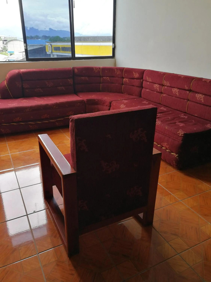 Apart. Entero En Tena - Ecuador, 5 Guests, 2 Room