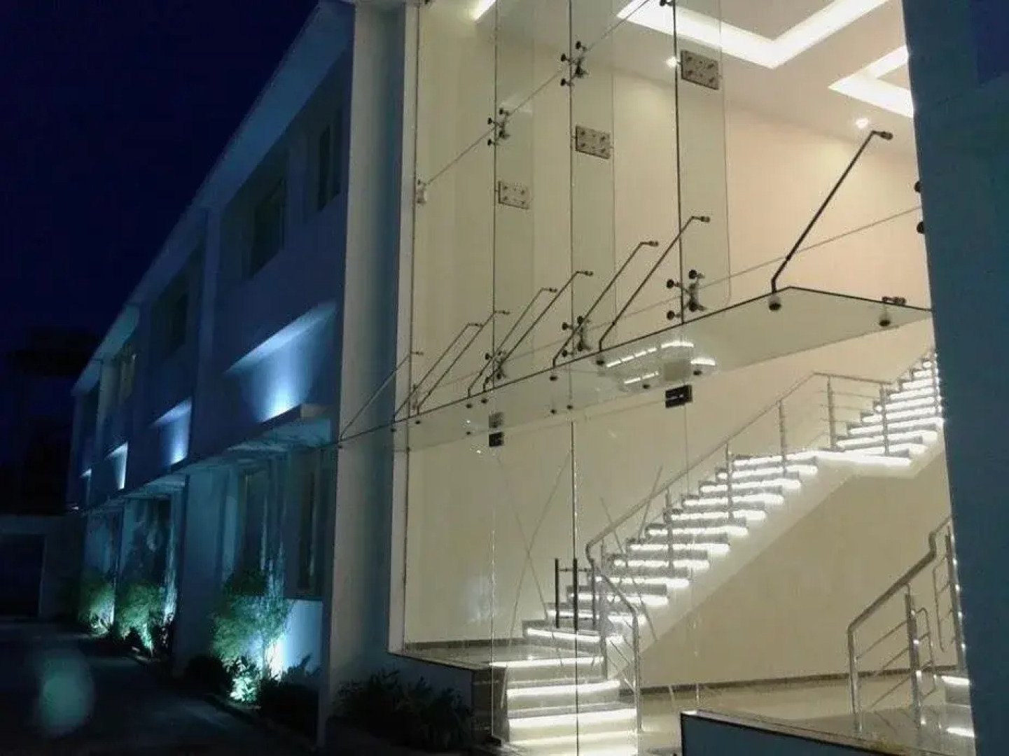 Hotel Thangavilas Inn