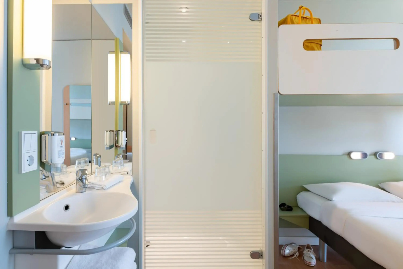 Ibis Budget Muenchen City Olympiapark