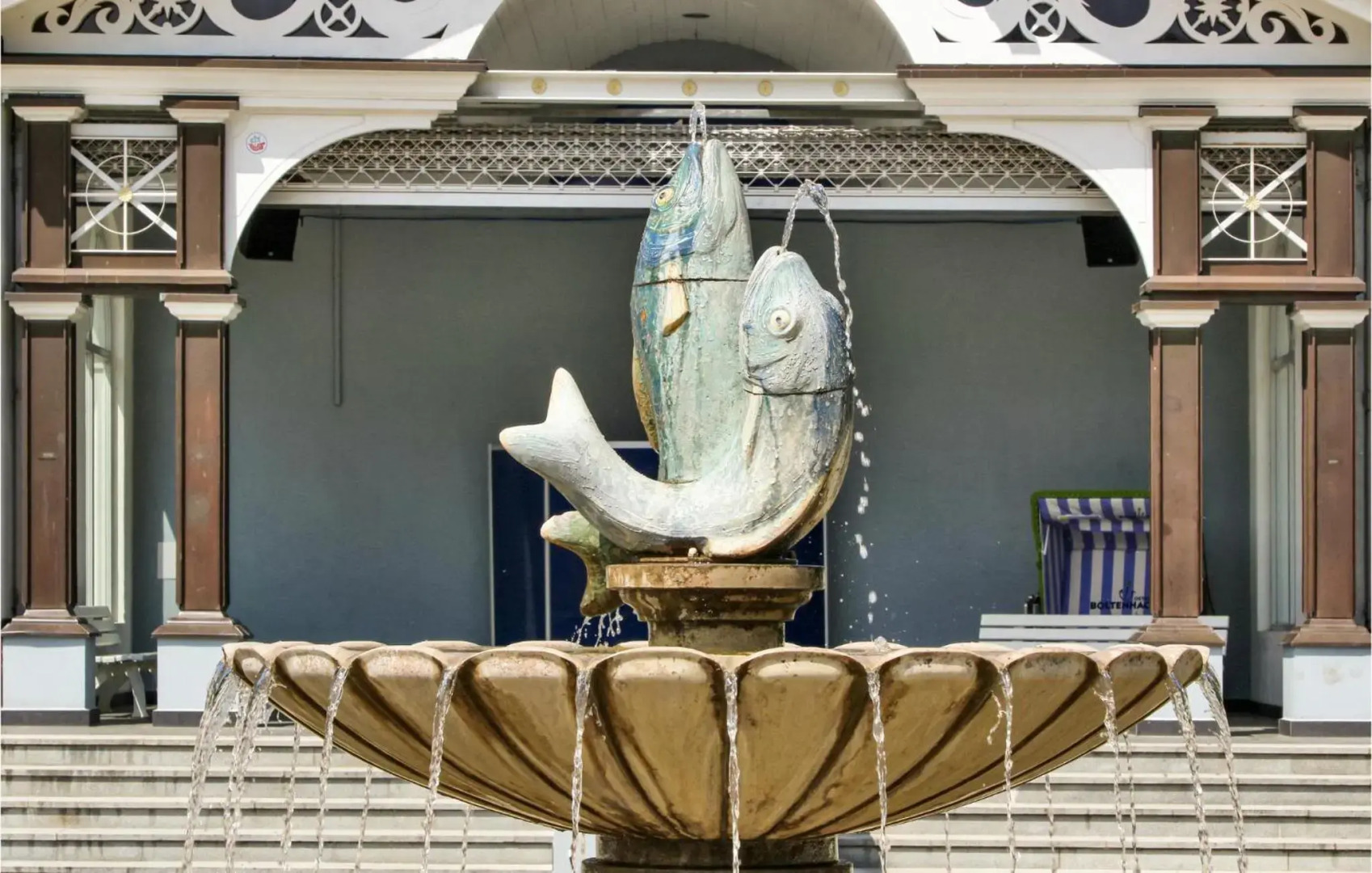 Baltischer Hof Apartment 6