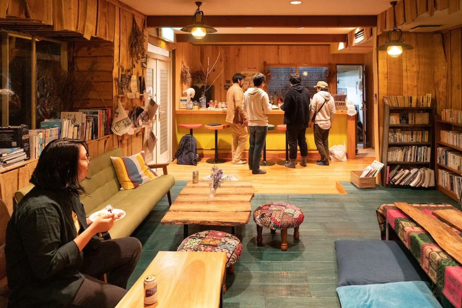 Lodge Mondo - Hostel