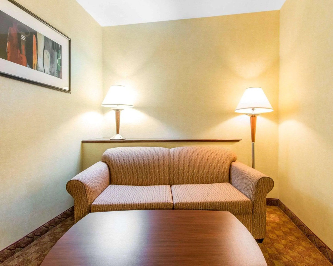 Comfort Suites South Point - Huntington