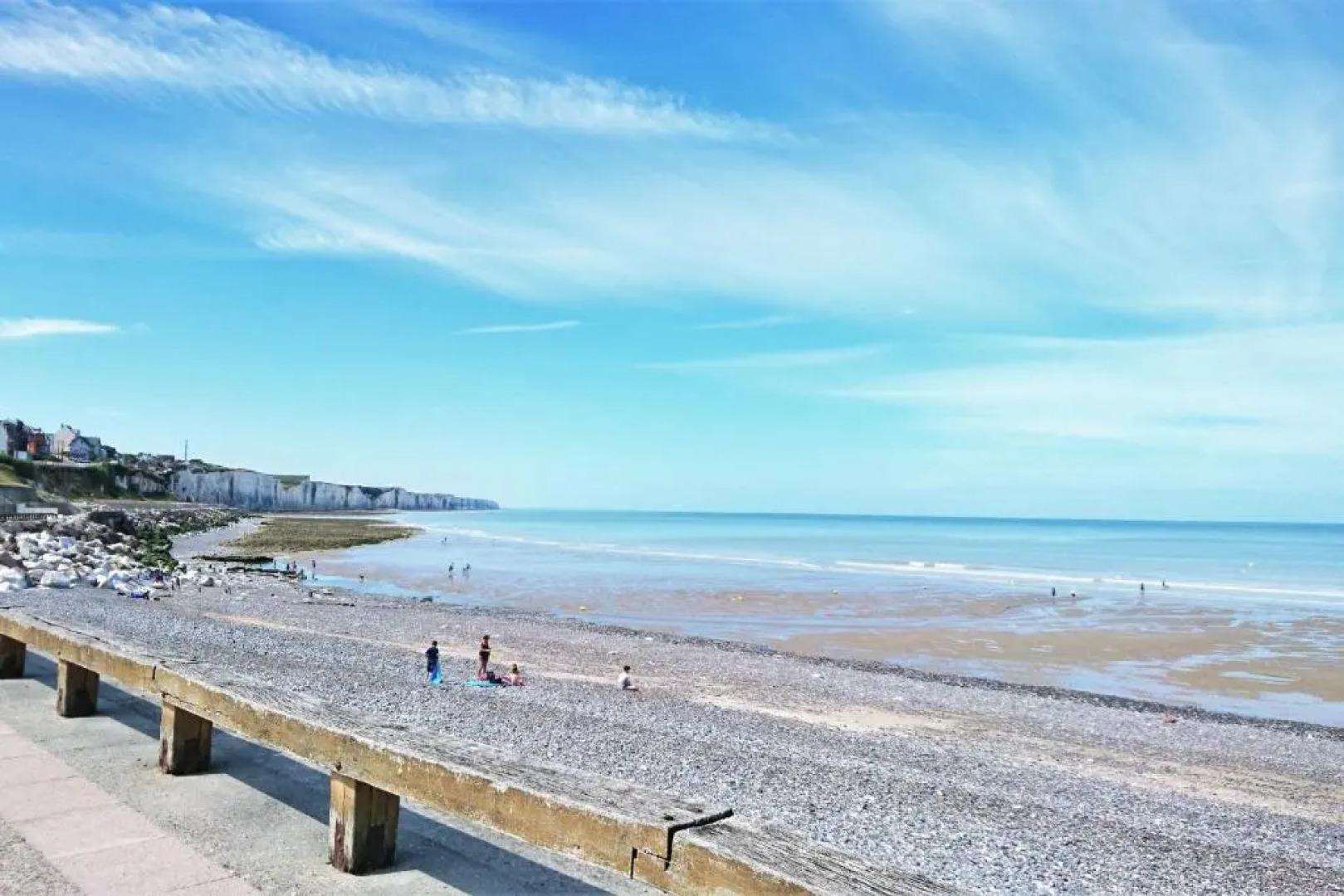 Résidence Marie Souvestre appt rez-de-chaussée avec extérieur