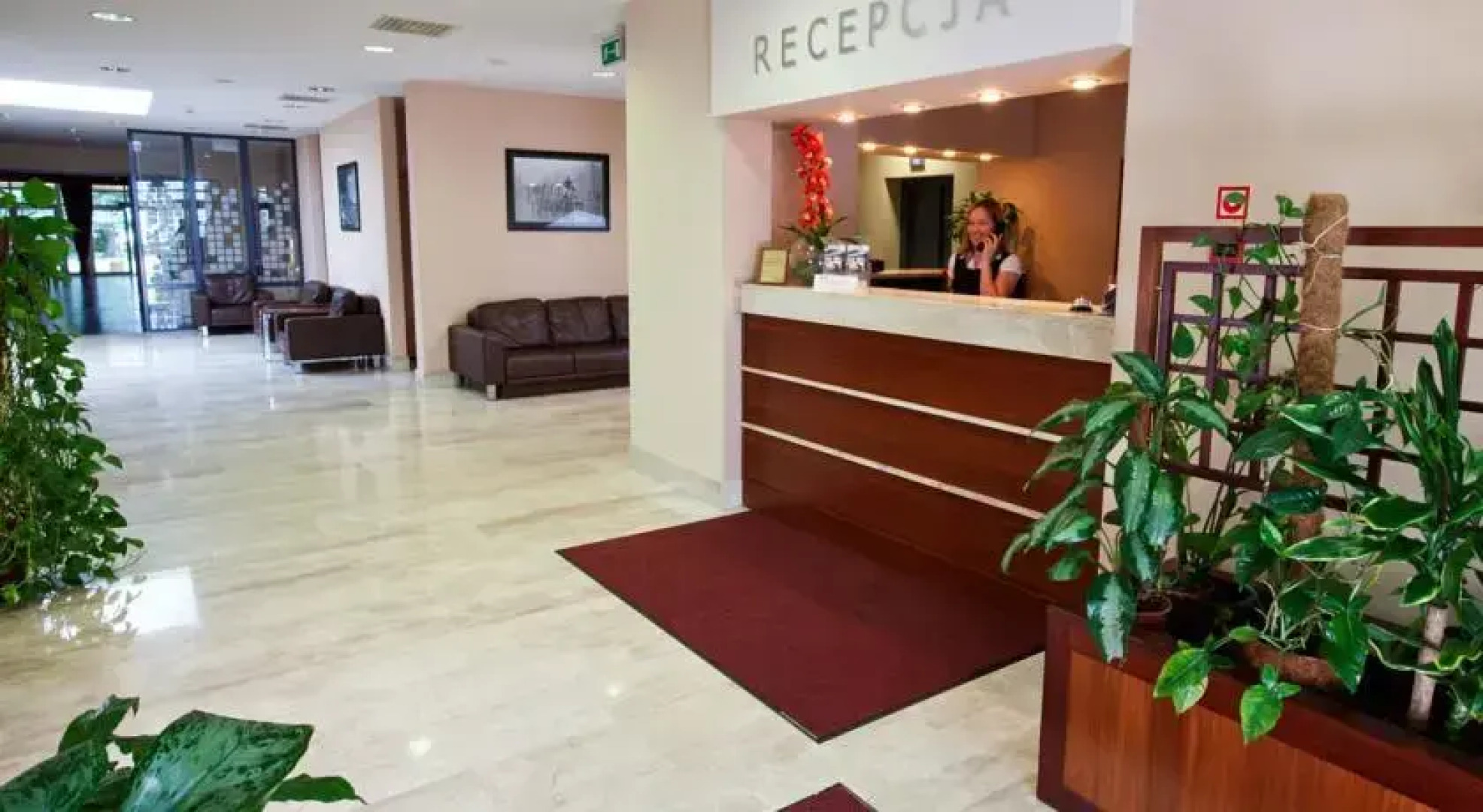 Rezydencja Belweder-Klonowa