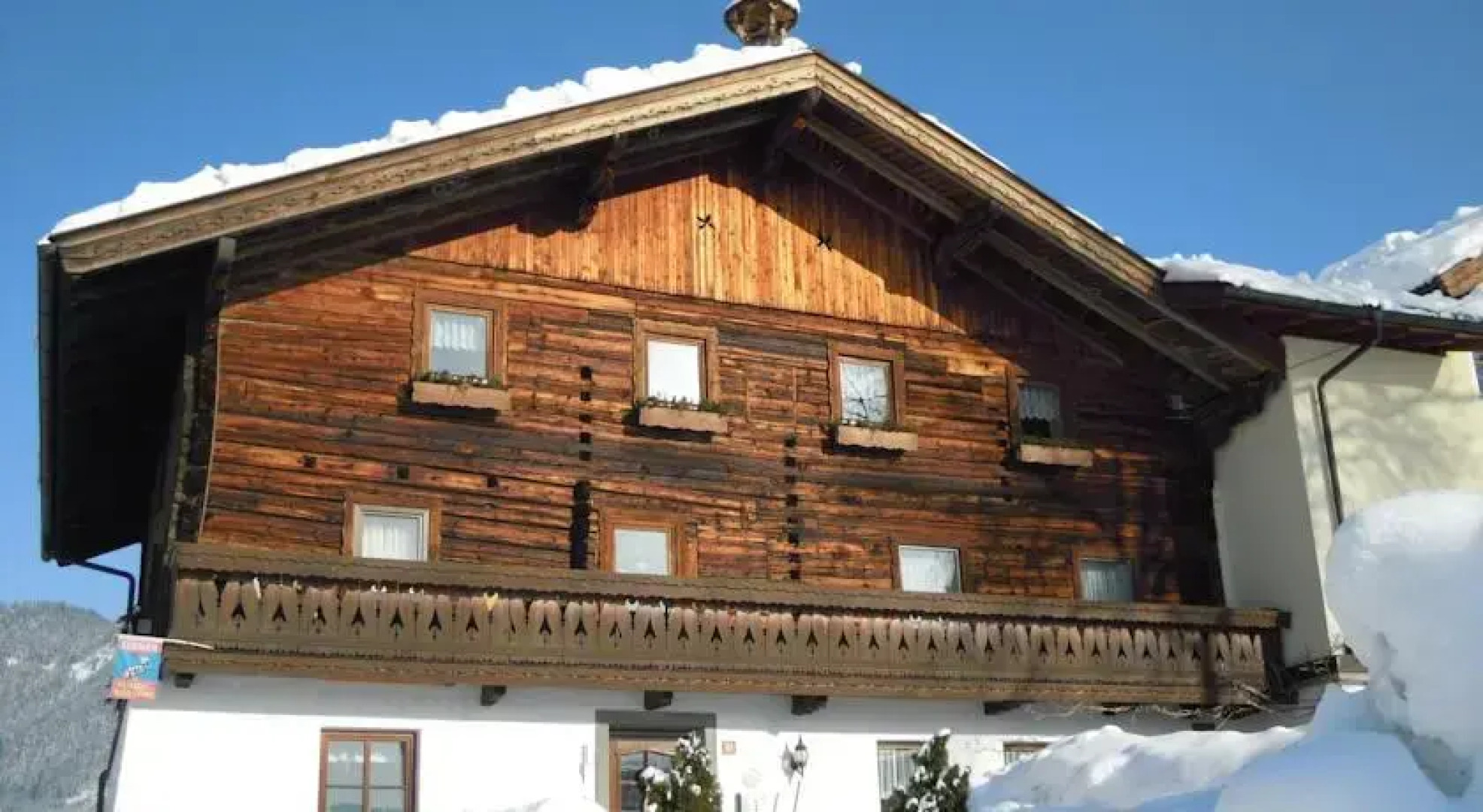 Ferienhaus Höchhäusl