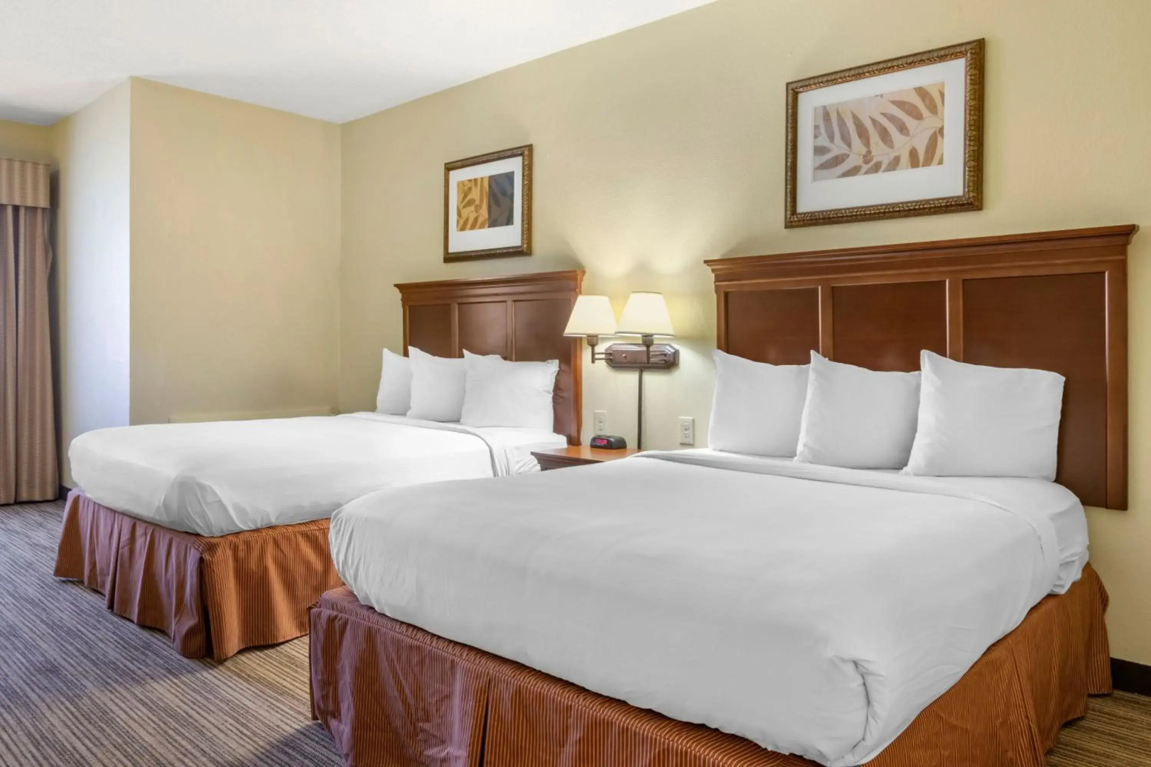 Country Inn & Suites by Radisson, Atlanta Downtown