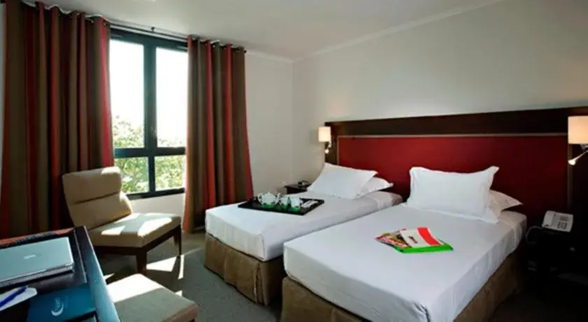 Najeti Hôtel du Golf