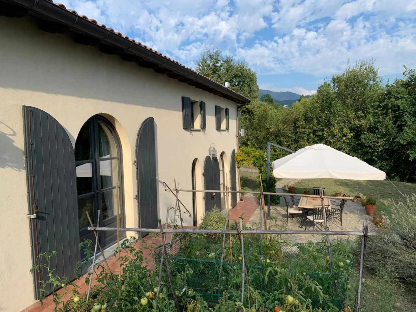 CASA DELLA LUCE private pool
