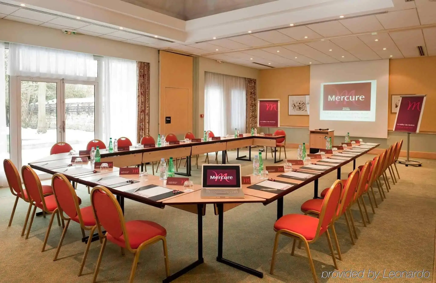 Demeures de campagne Château de Fontainebleau – Mercure