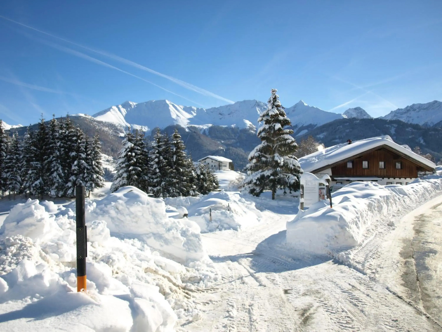Seeappartements Überwasser