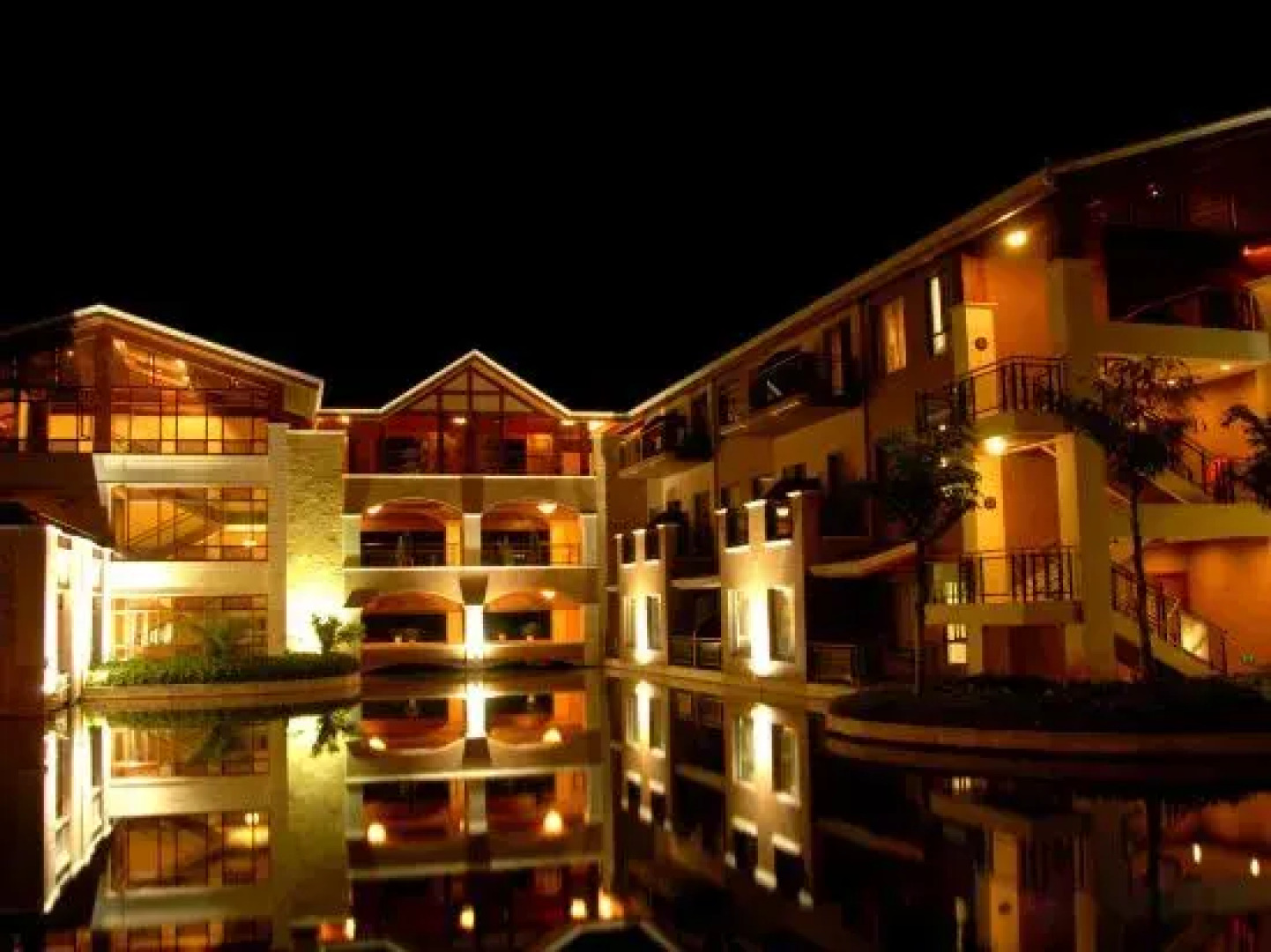 Huquan Resorts & Spa