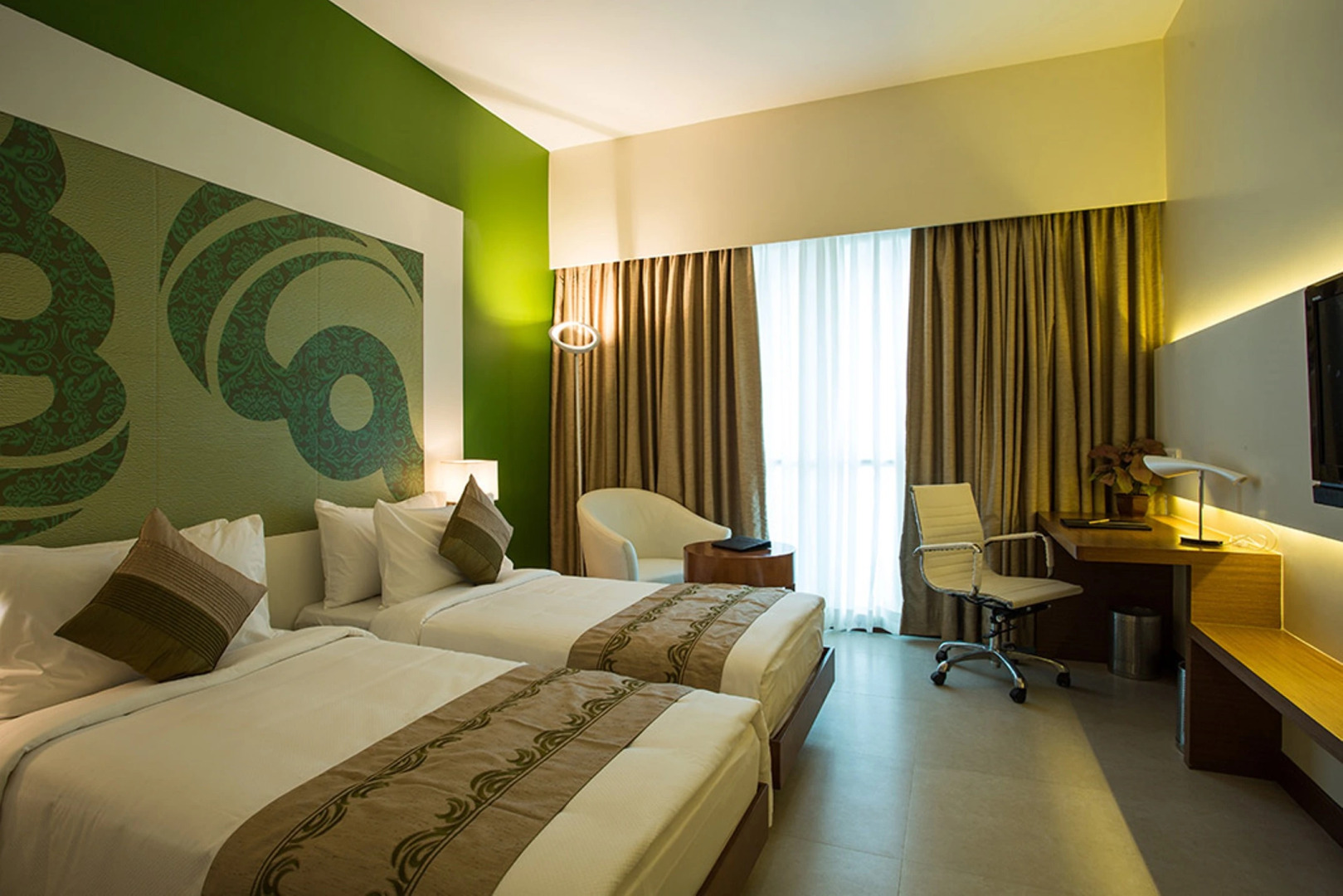 The Fern Residency - Mumbai