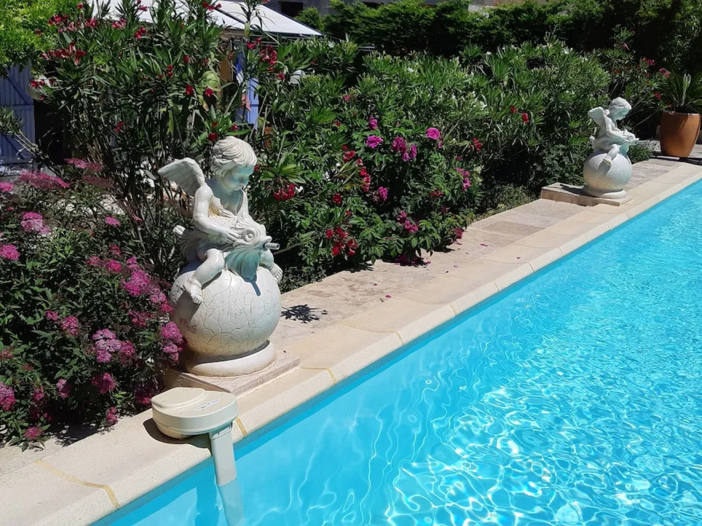 Les chambres Manon - Villa la Licorne