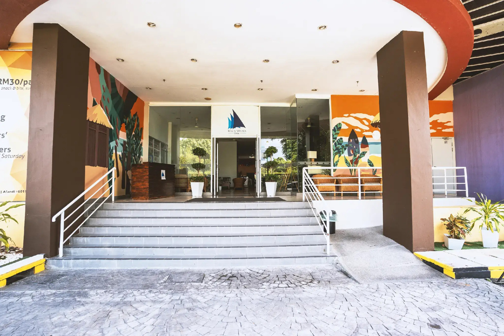 Kuala Melaka Inn, Langkawi