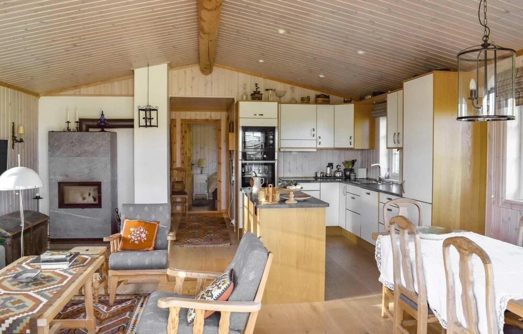 Nice Home in Etnedal With 3 Bedrooms