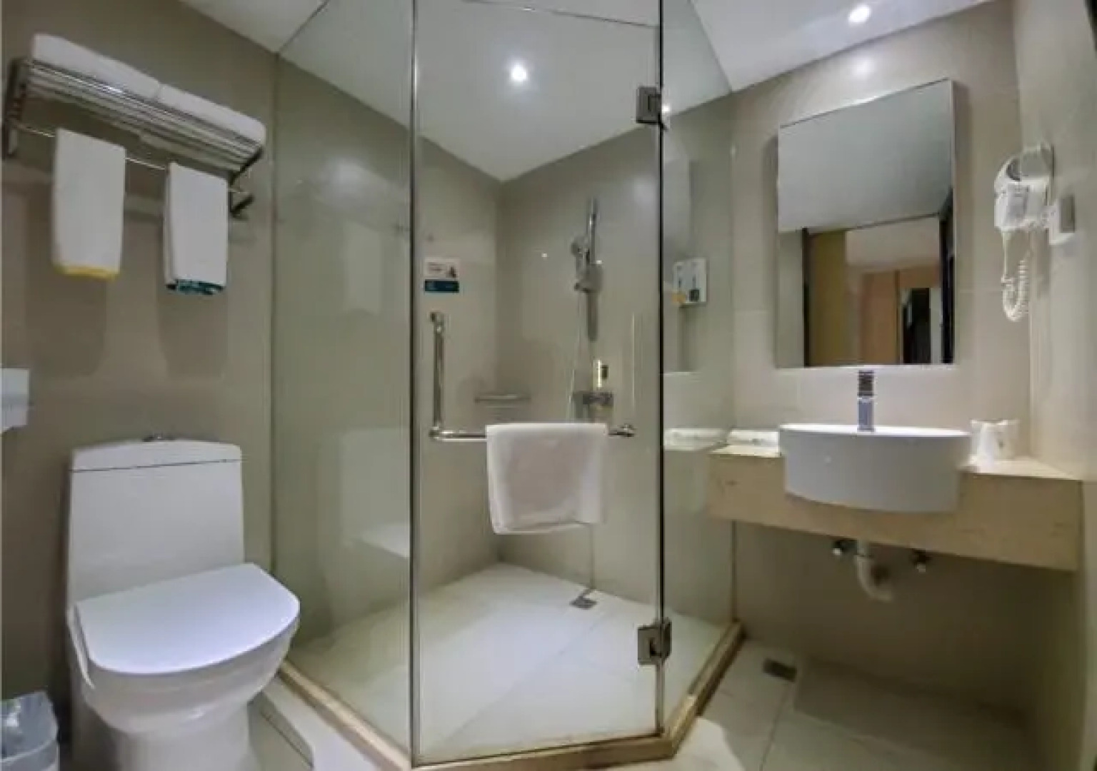 City Comfort Inn Zhaoqing Qixingyan Paifang
