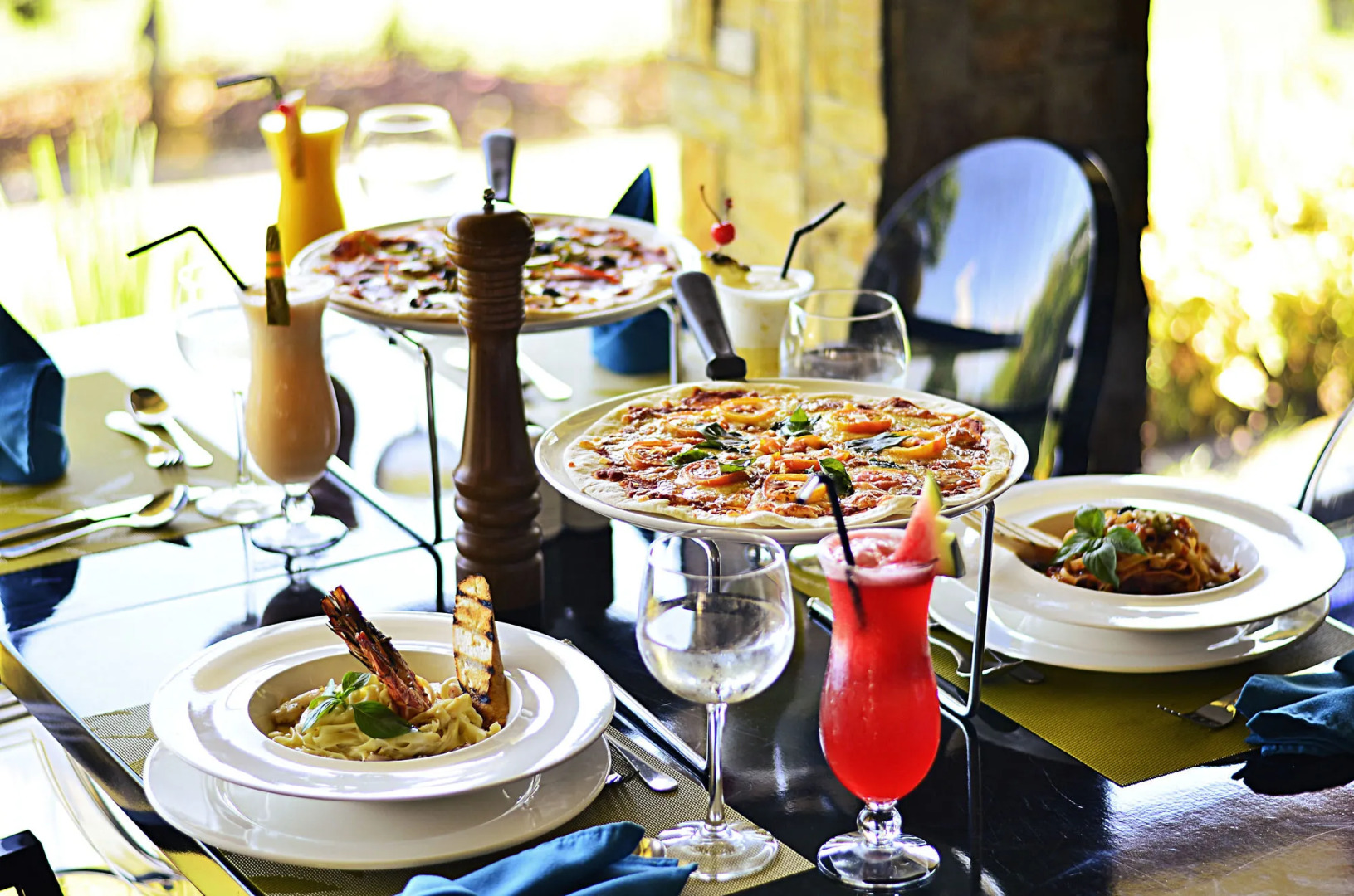 Thunderbird Resorts - Rizal