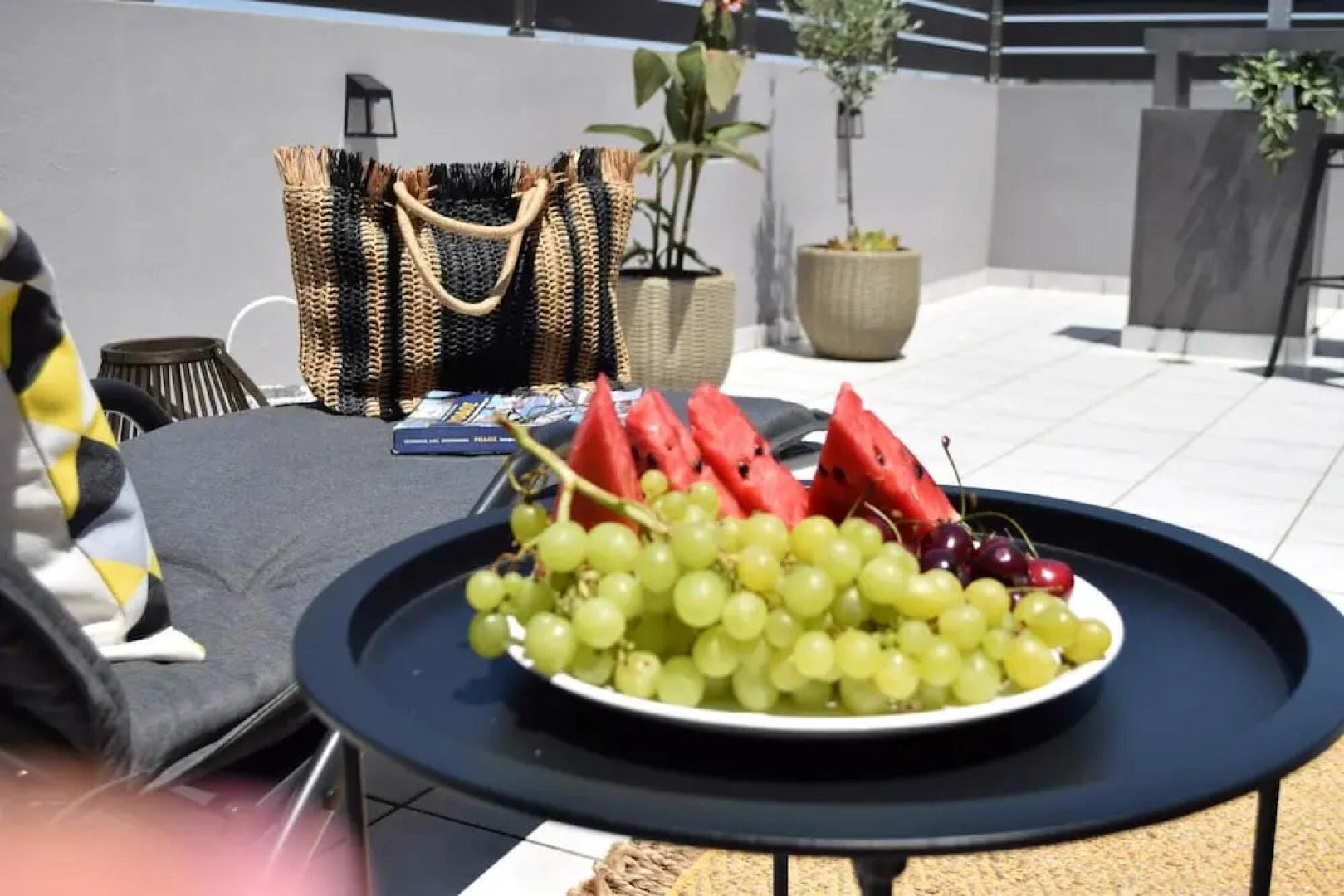 Stamatina's Luxury Penthouse in Pastida Rhodes