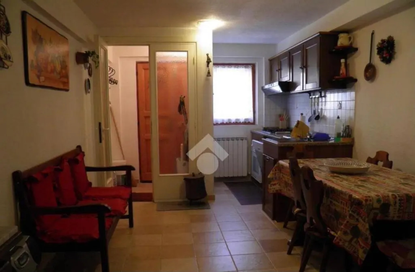 Alfedena appartamento