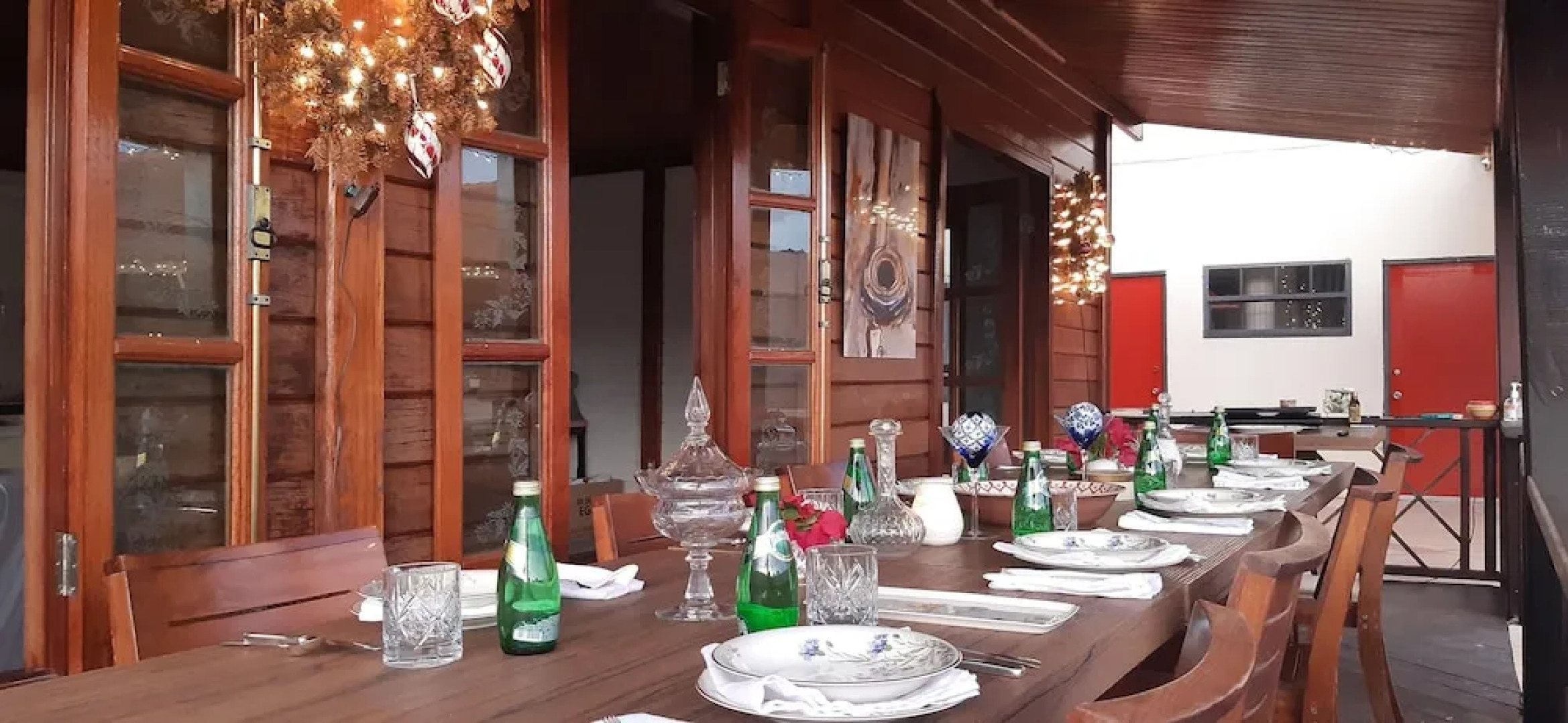 Island House Curacao