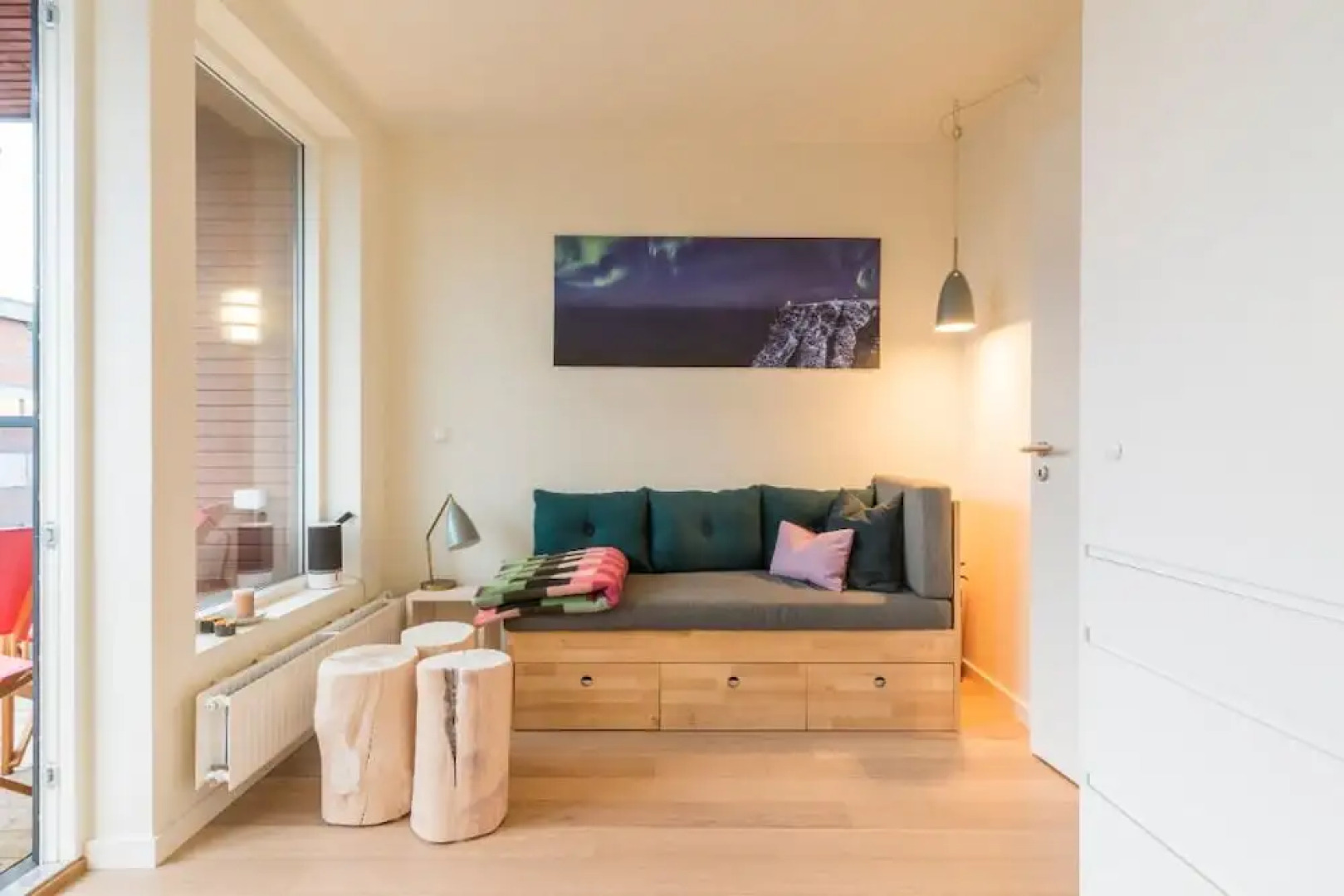 StayPlus Modern Apt Rooftop Terrace