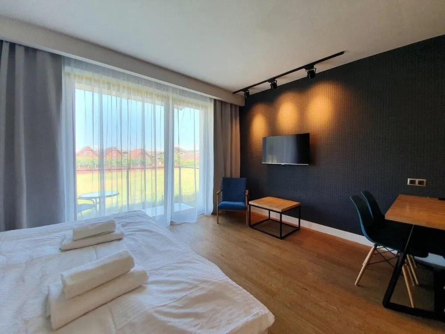 Apartamenty Baltin Spa - 365PAM