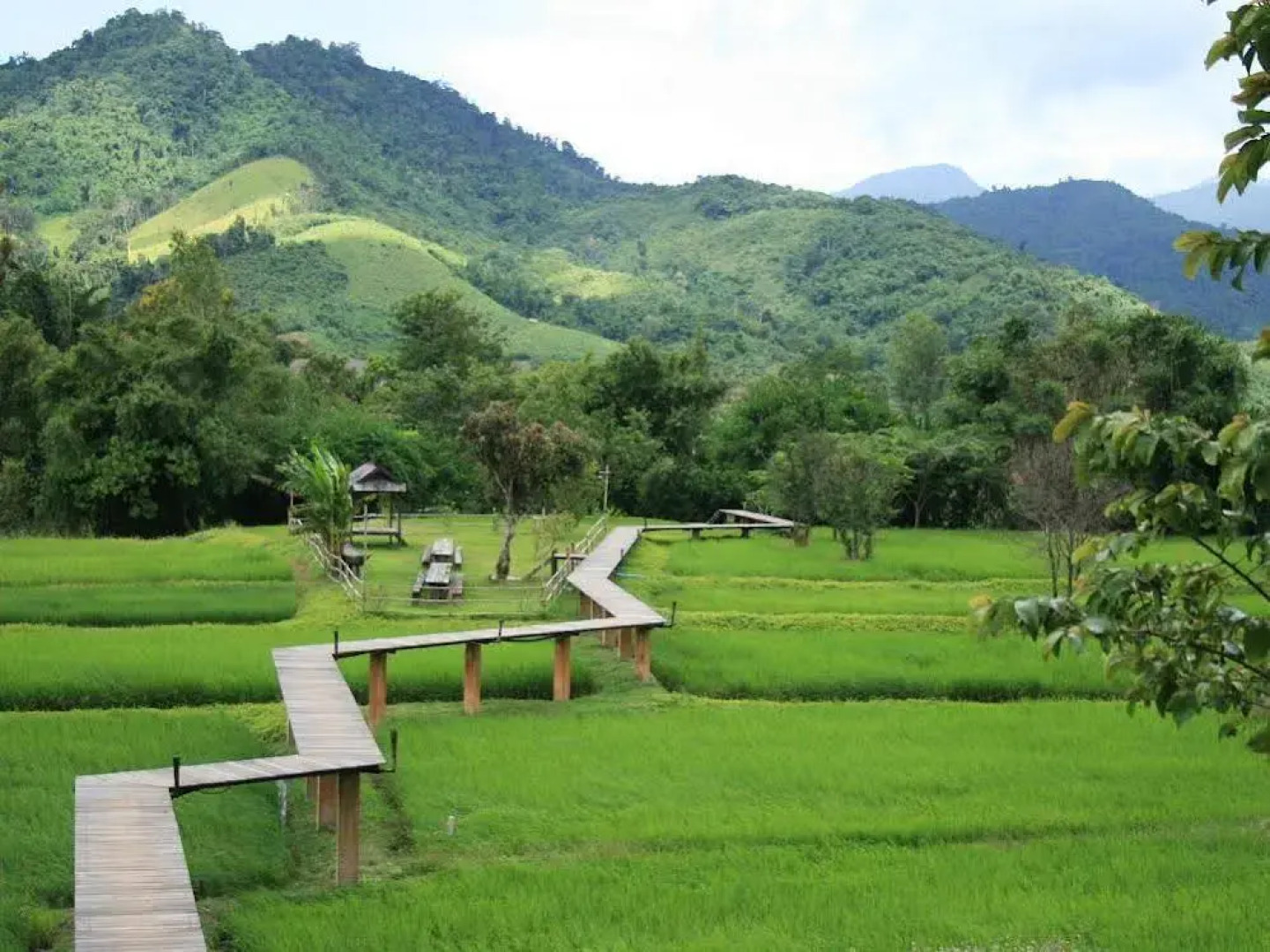 Rai Saeng Arun Resort