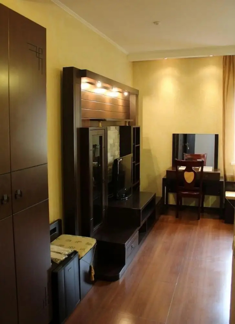 Отель «Шанхай-Блюз»