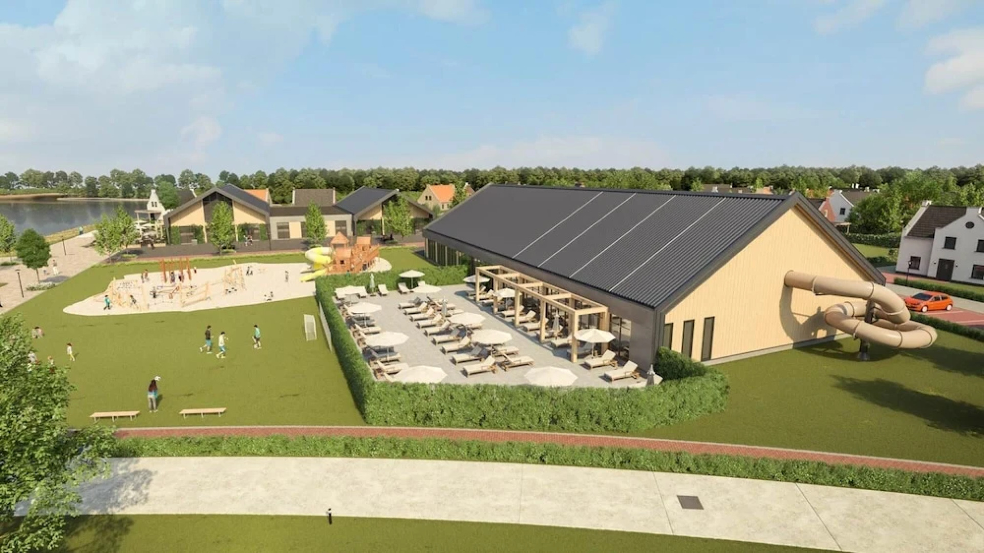 Premium Water 8p in Thorn