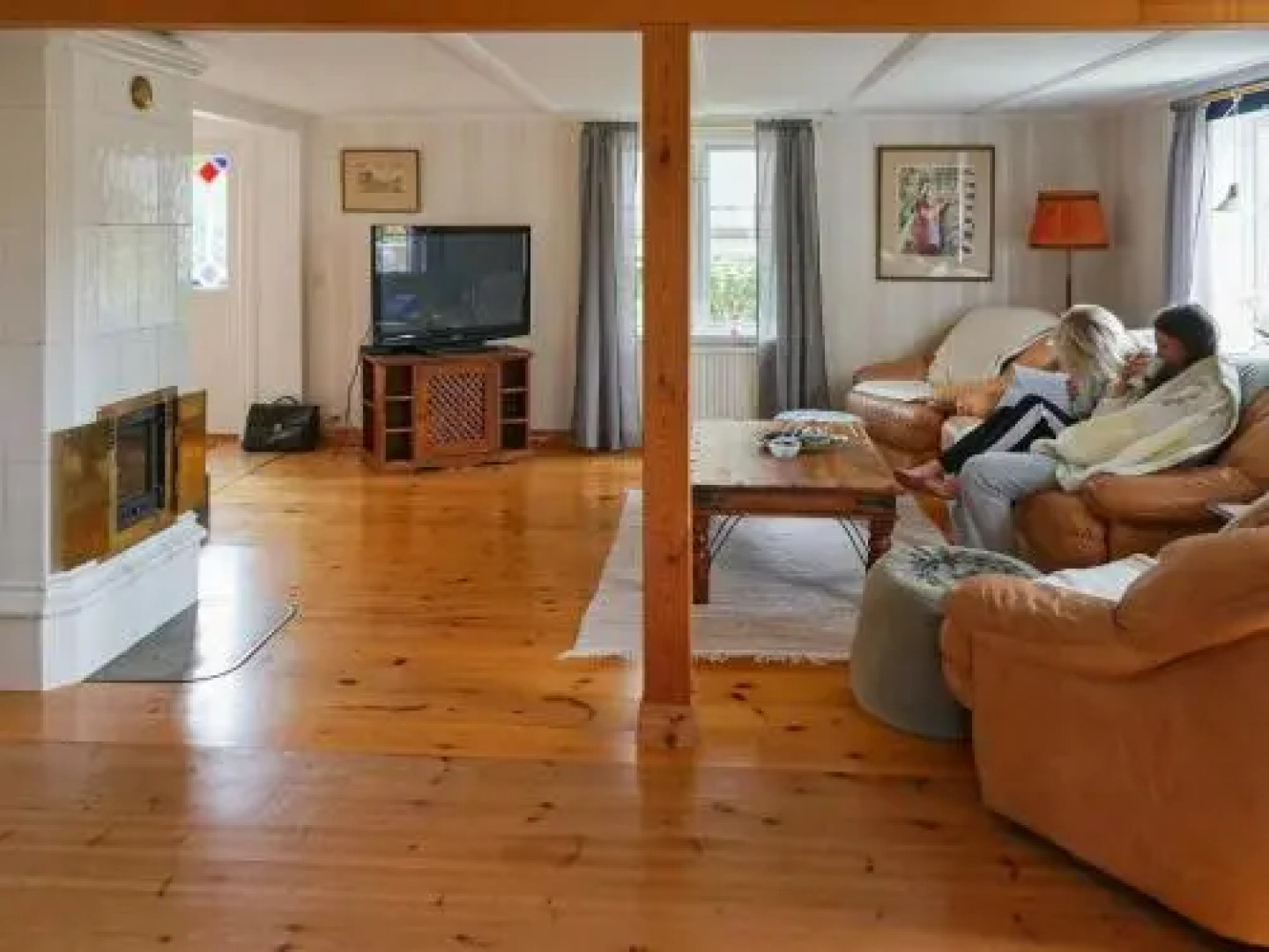 Holiday Home Blomstermåla