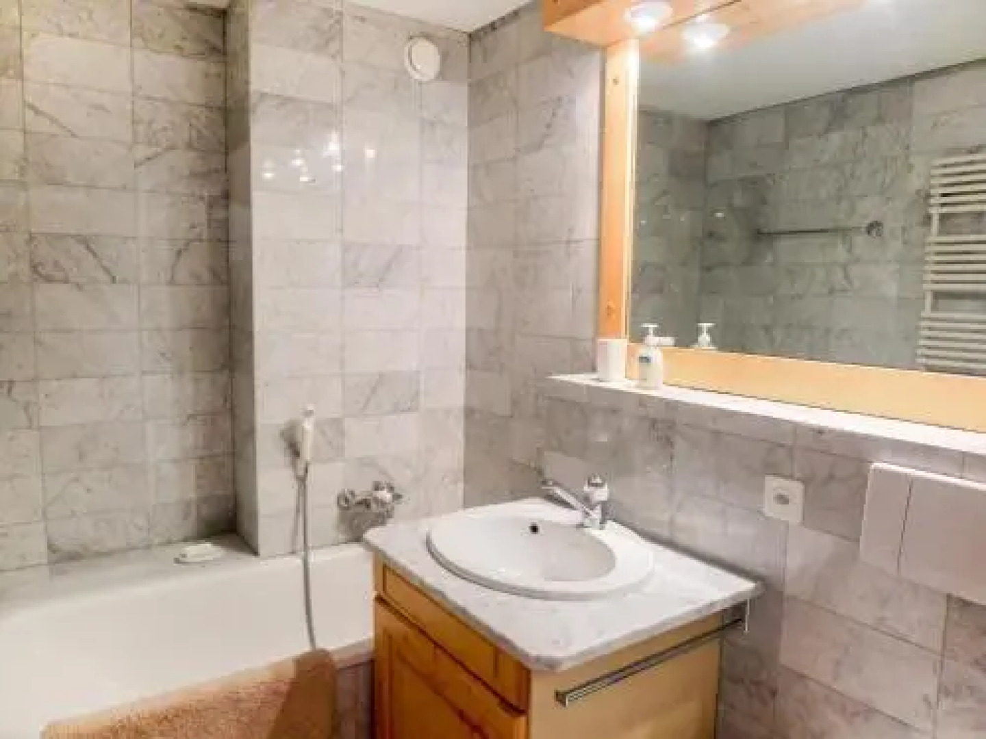 Apartment Le Miclivier B2