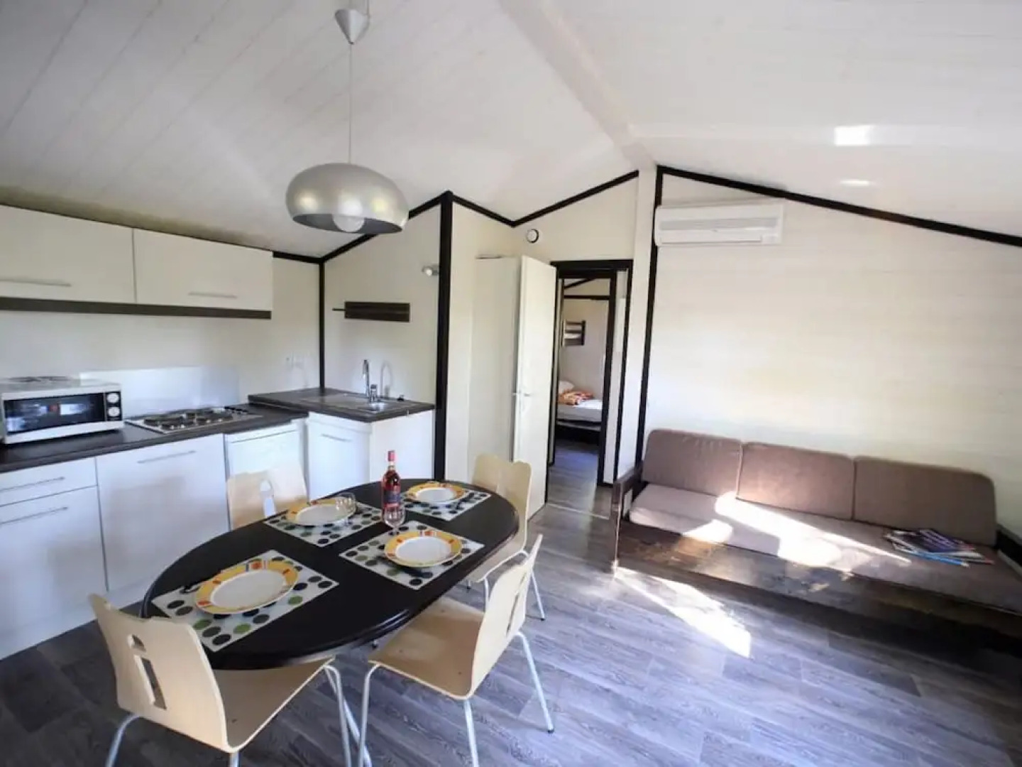 Attractive Chalet on a Hill in Monclar-de-quercy