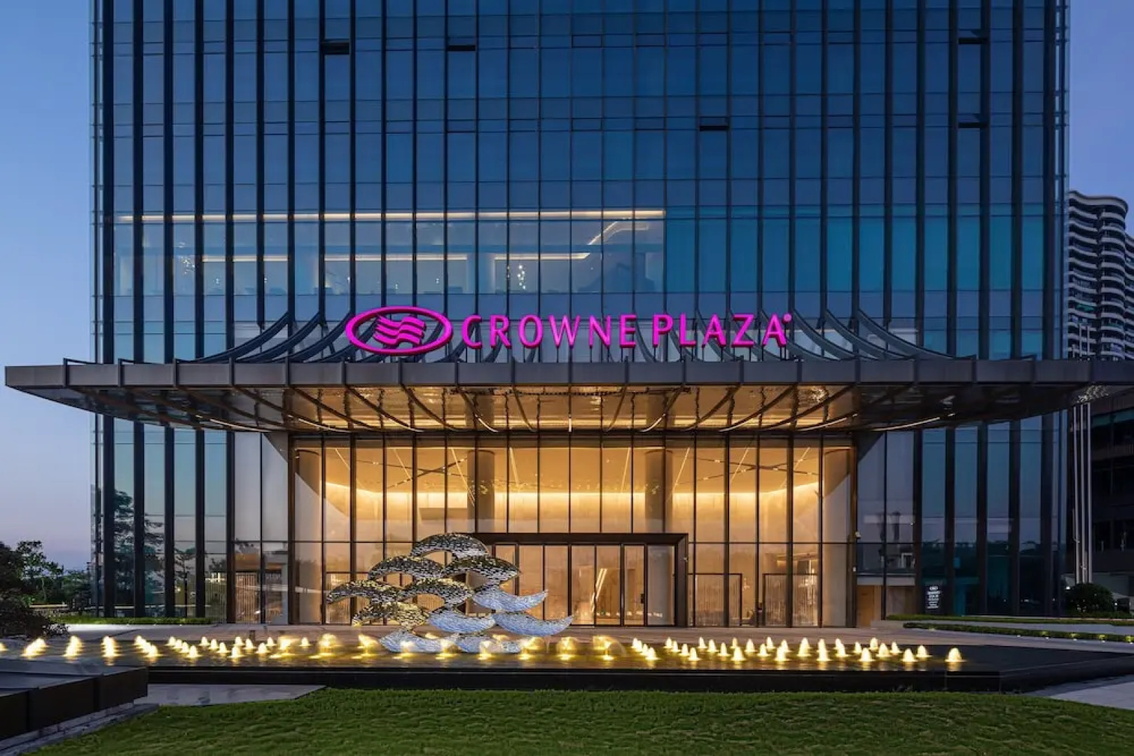 Crowne Plaza Chaozhou Riverside by IHG