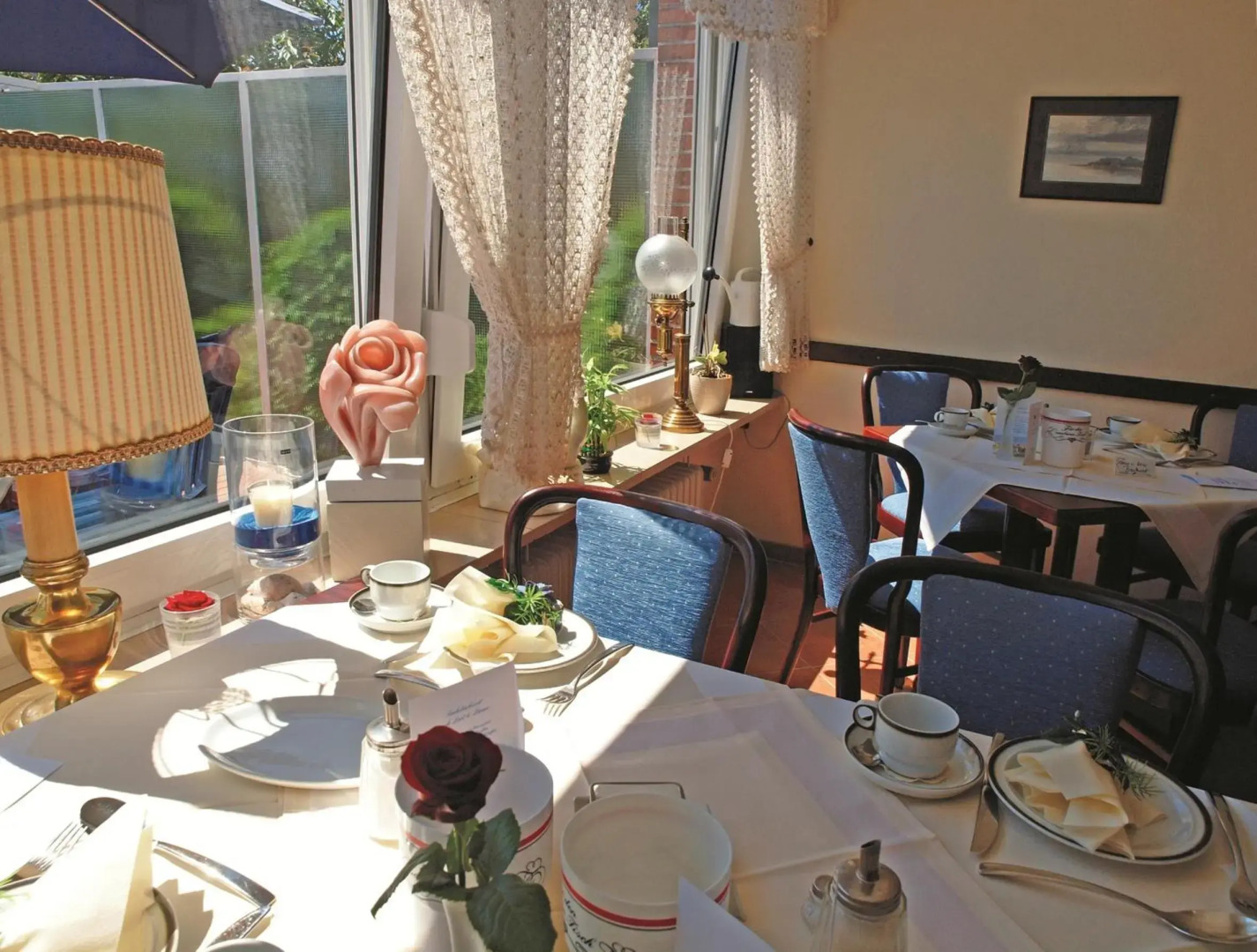 Haus Thorwarth - Hotel garni