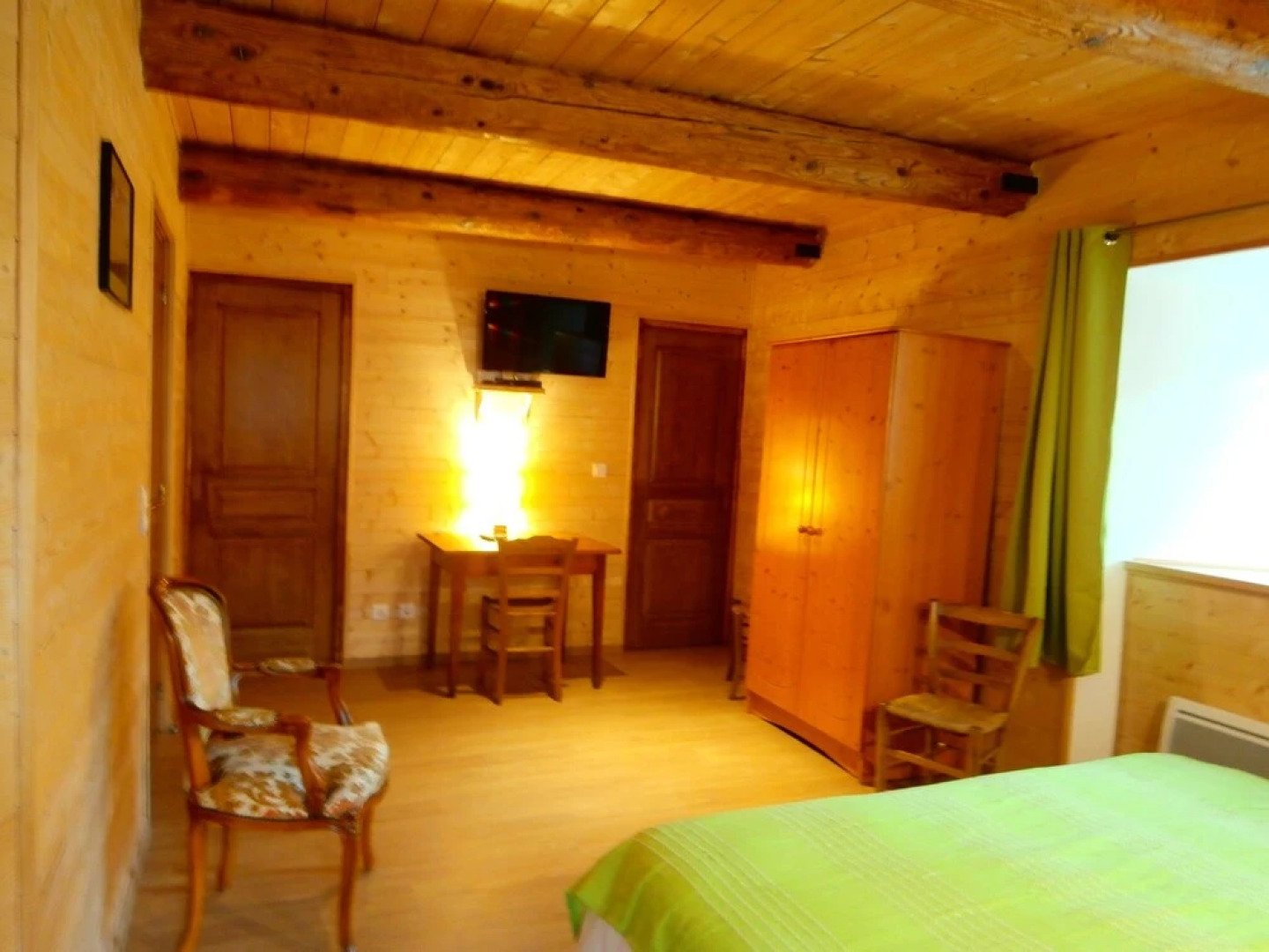 Chambres d'Hôtes à Rieutord