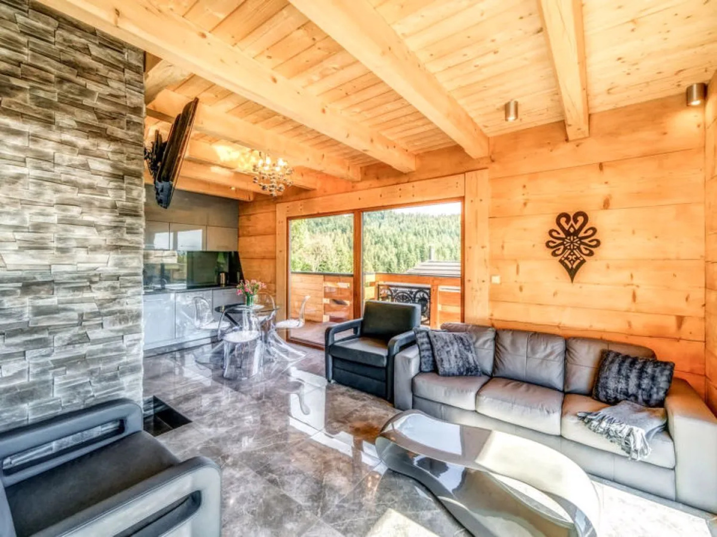 Chalet De Luxe Nowy Targ