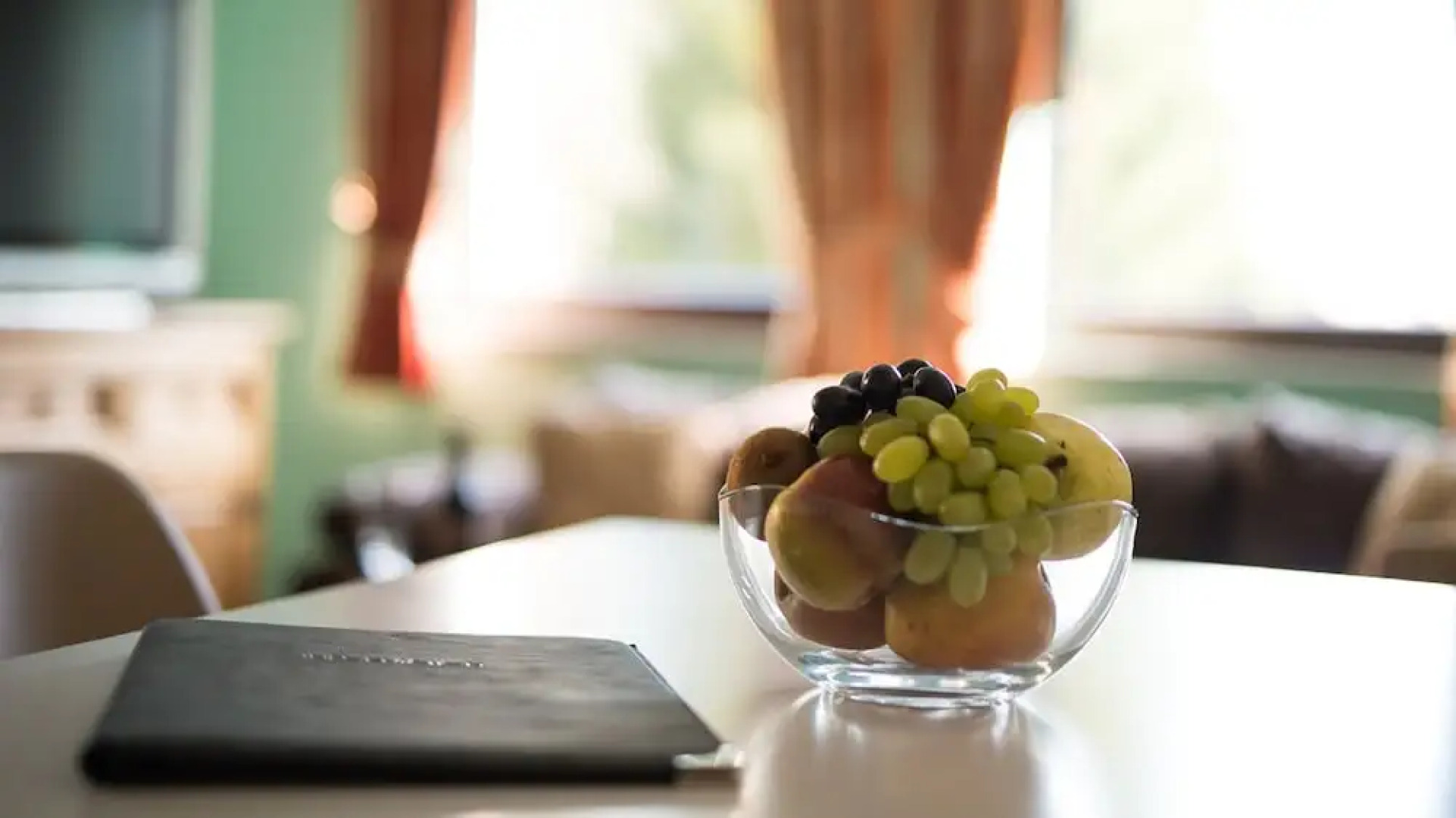 Naturstammhaus und Appartements Zum Brockenbäcker