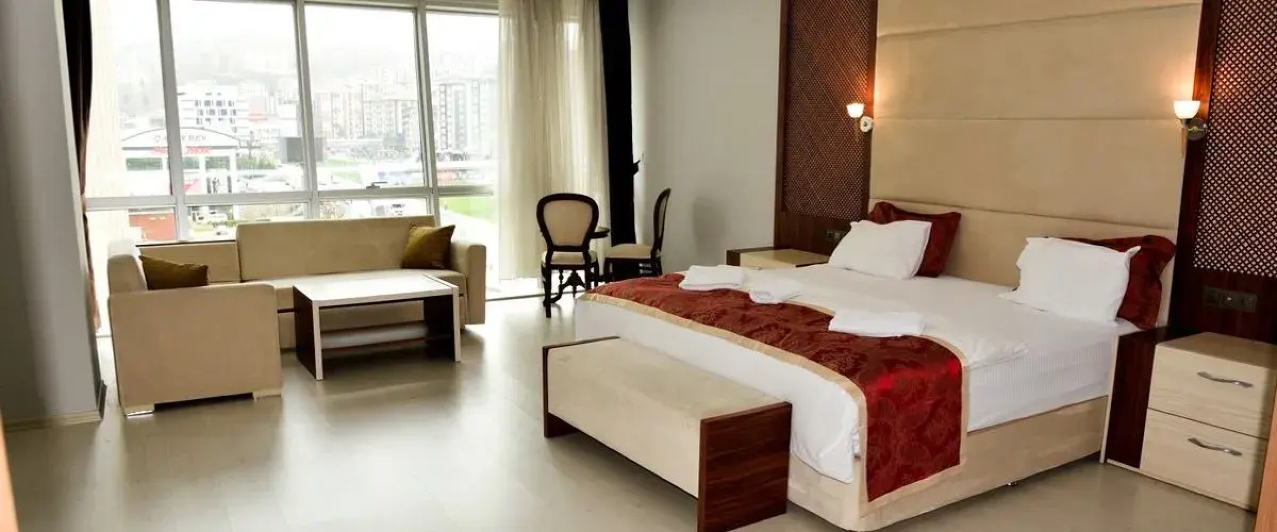 Cevaher Hotel & Suites