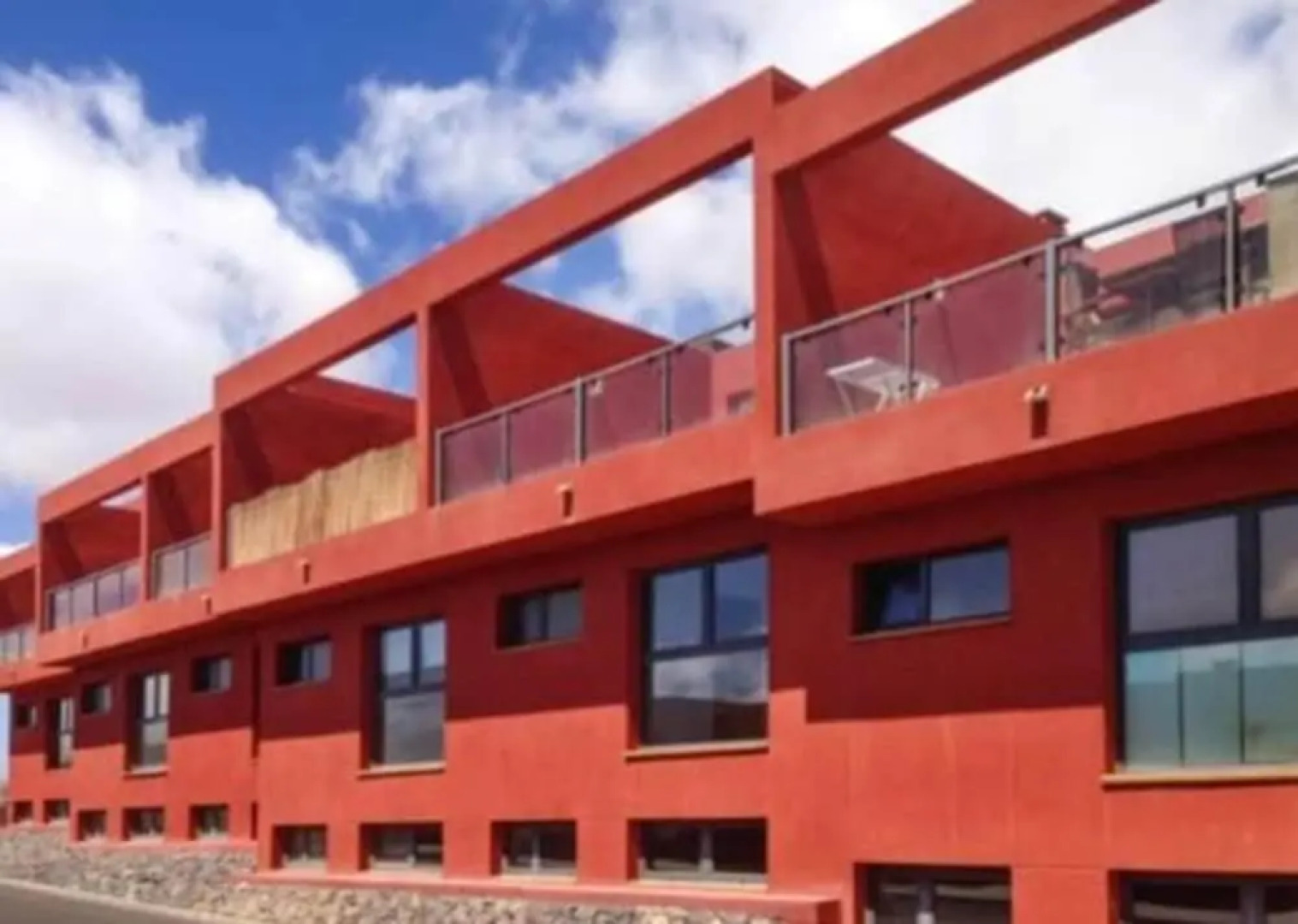 House With 3 Bedrooms in Antigua, With Wonderful sea View, Furnished Terrace and Wifi Near the Beach