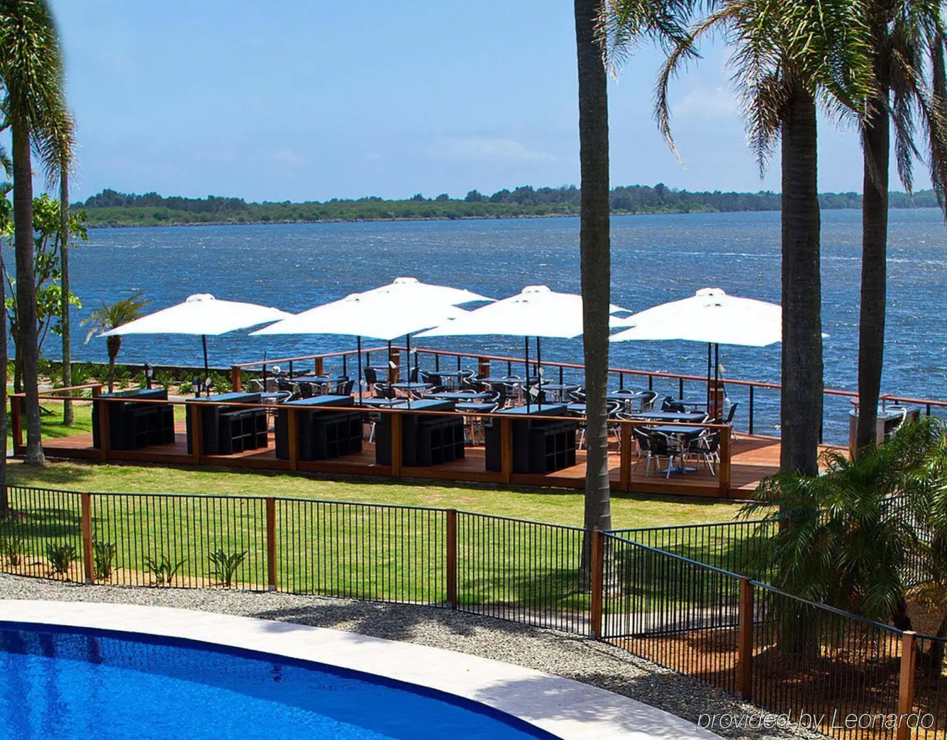 Comfort Resort Waters Edge