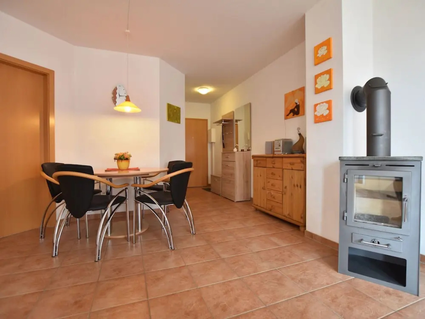 Cozy Apartment in Ostseebad Boltenhagen with parking