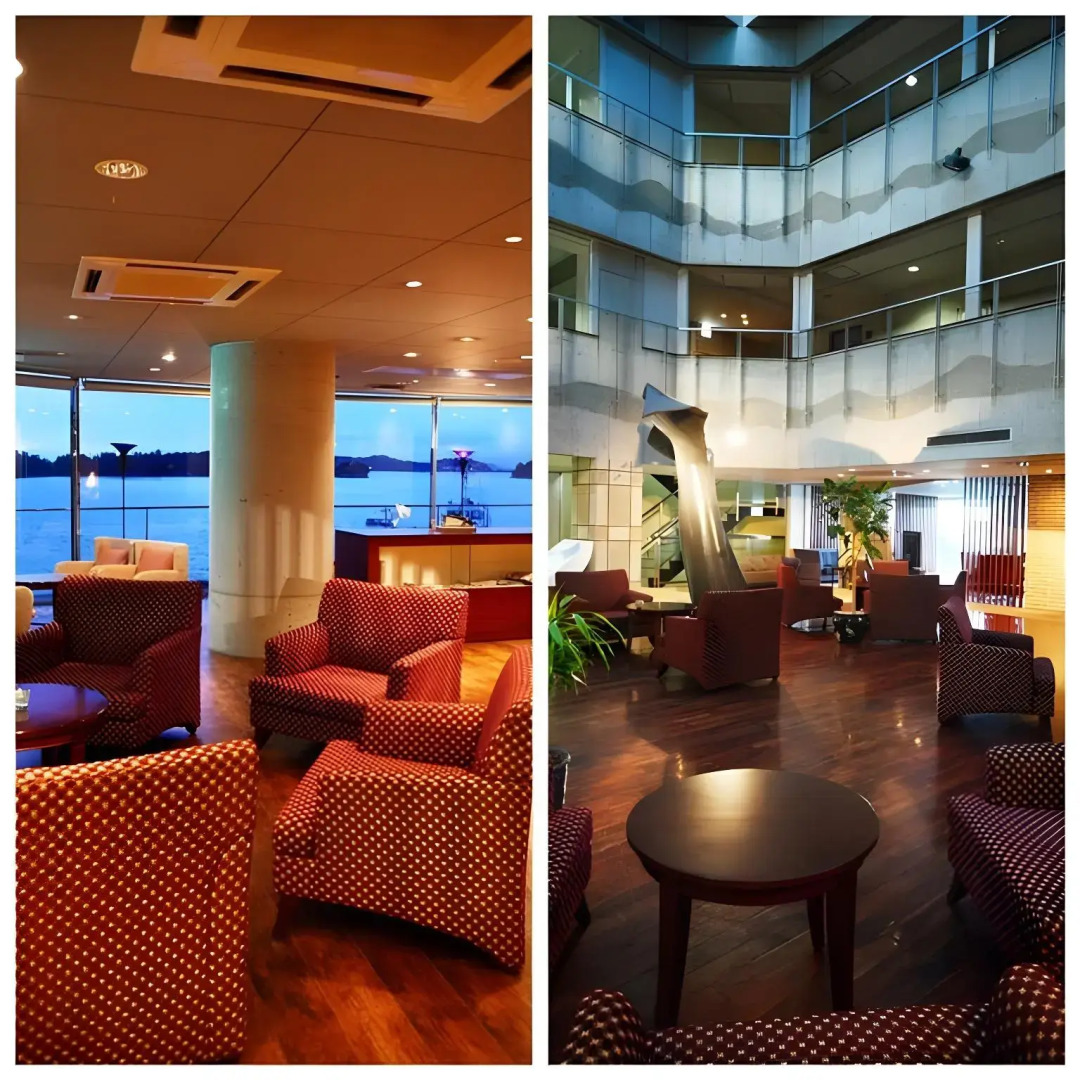 Uminoyasuragi Hotel Ryugu