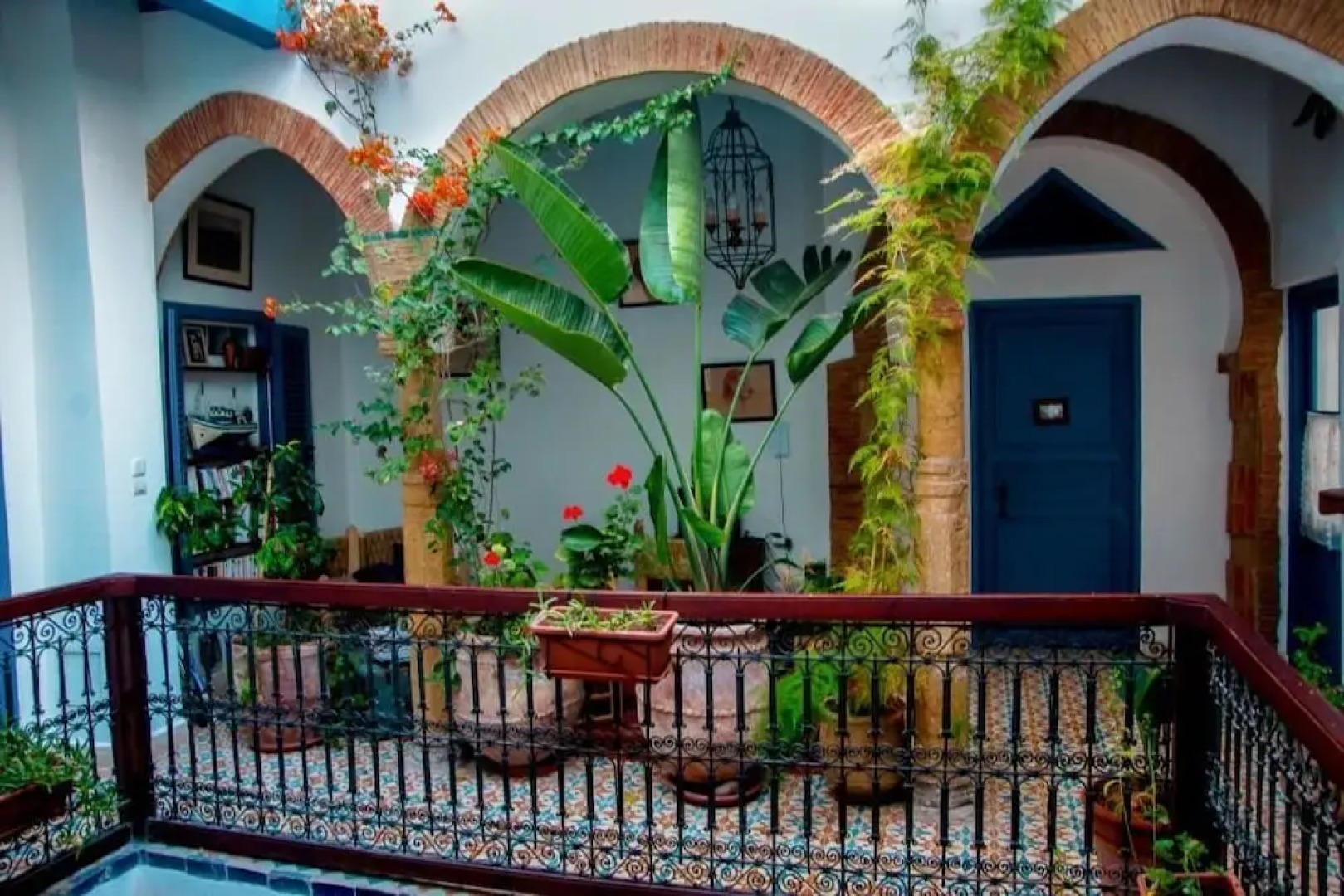 Riad Le Cheval Blanc