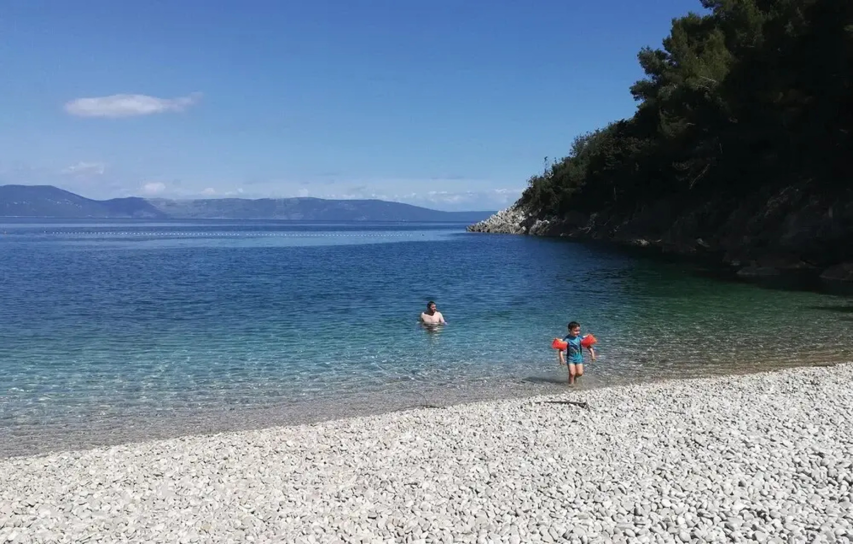 Beautiful Home in Labin With 2 Bedrooms and Wifi