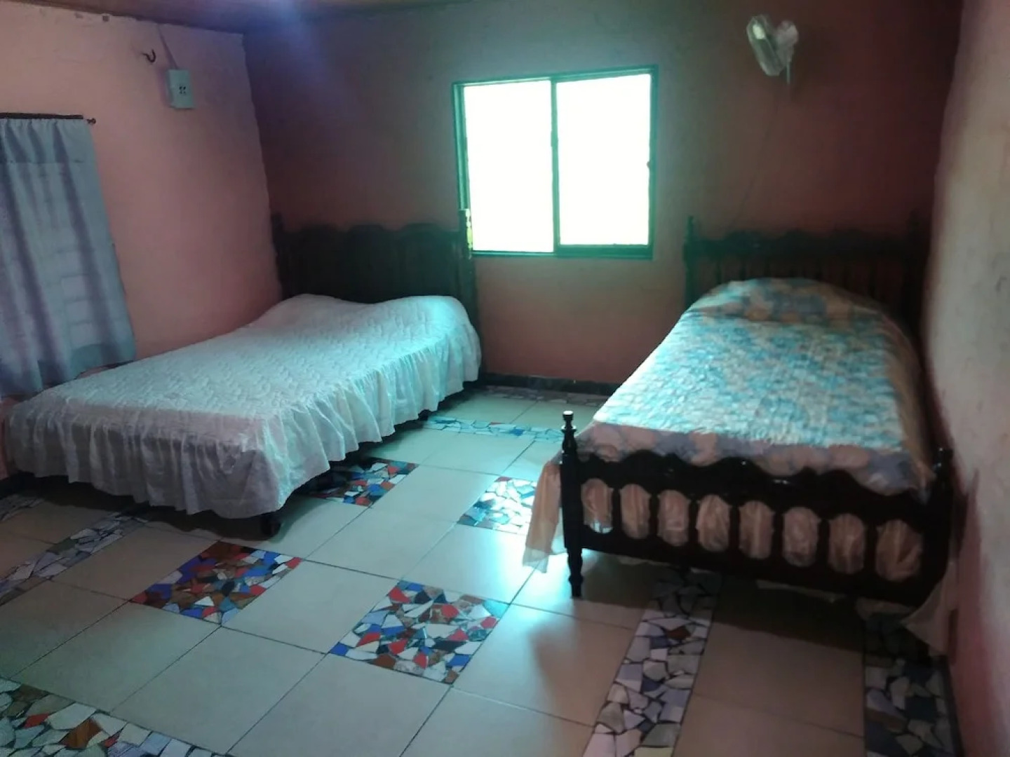 Casa Campo Villa Libia