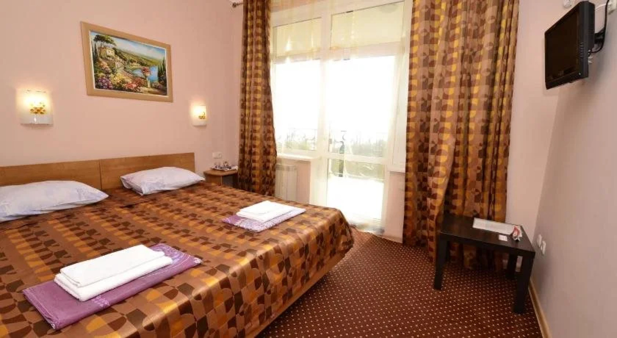 Гостевой Дом European