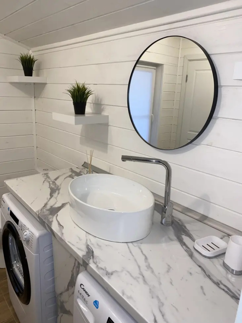 Дом с сауной-1